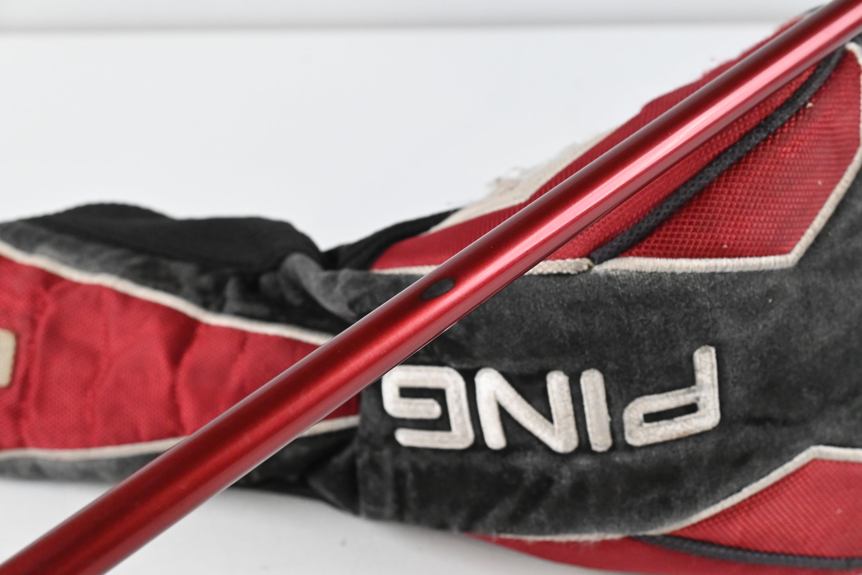 Left Hand Ping G15 Driver / 12 Degree / Regular Flex Ping TFC 149 Shaft