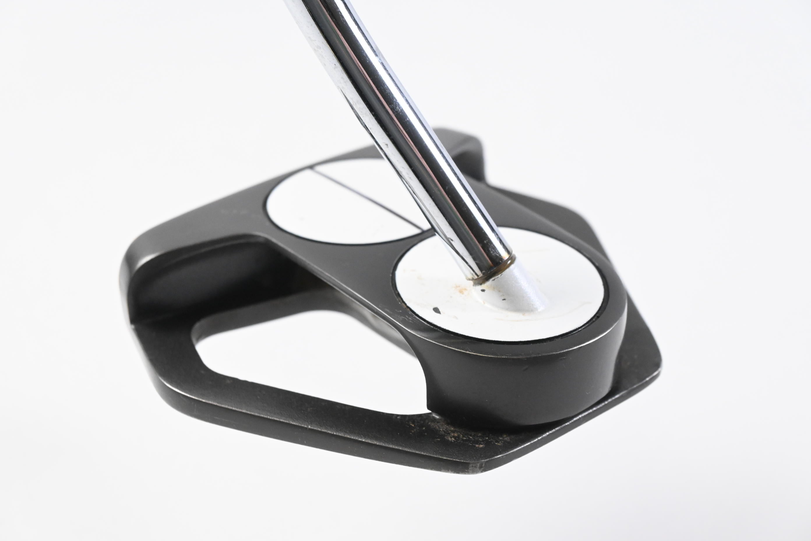 Tour Truck Odyssey White Hot Backstryke 2-Ball Putter / 44.5 Inch