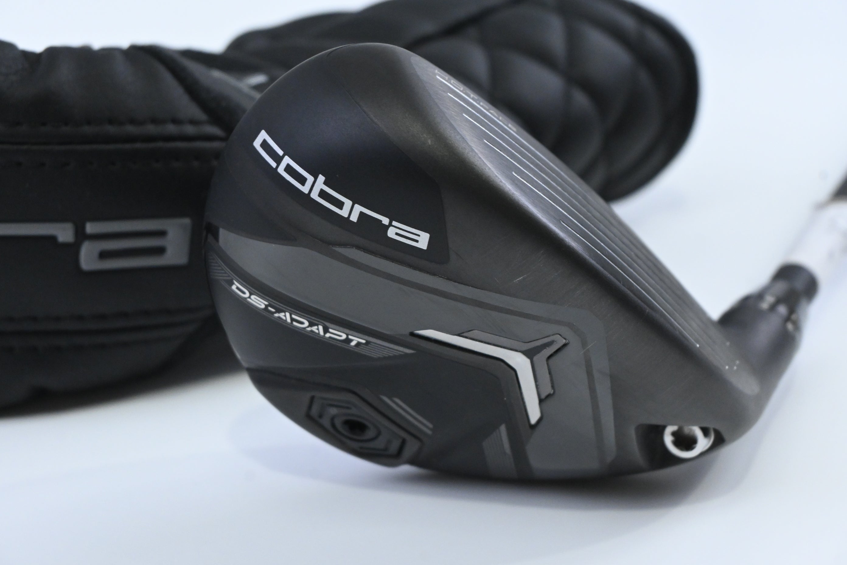 Cobra DS-Adapt #3 Hybrid / 19 Degree / X-Flex MMT 80 Shaft