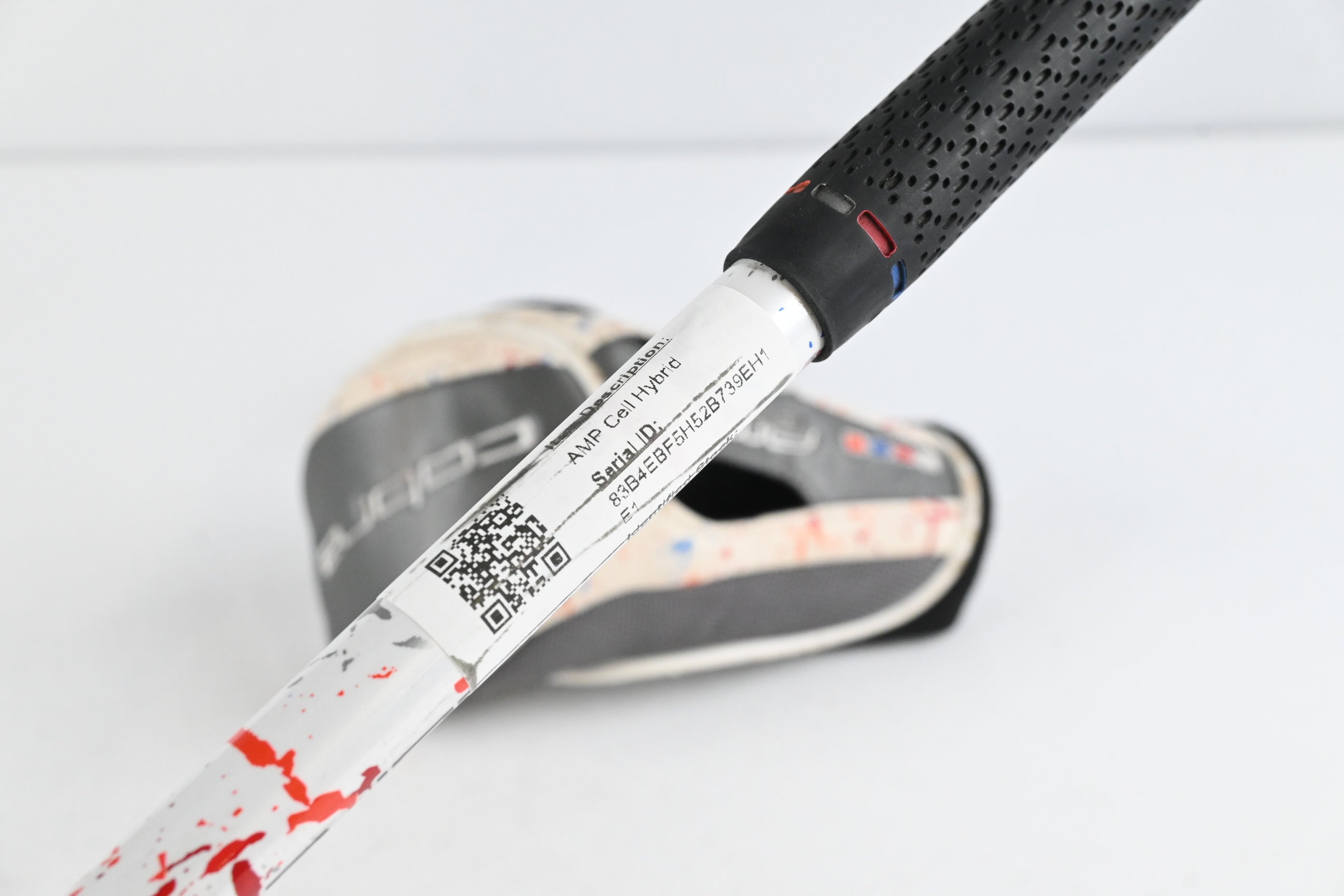 Cobra AMP Cell #3-4 Hybrid / 19-22 Degree / Regular Flex Cobra AMP Cell 55