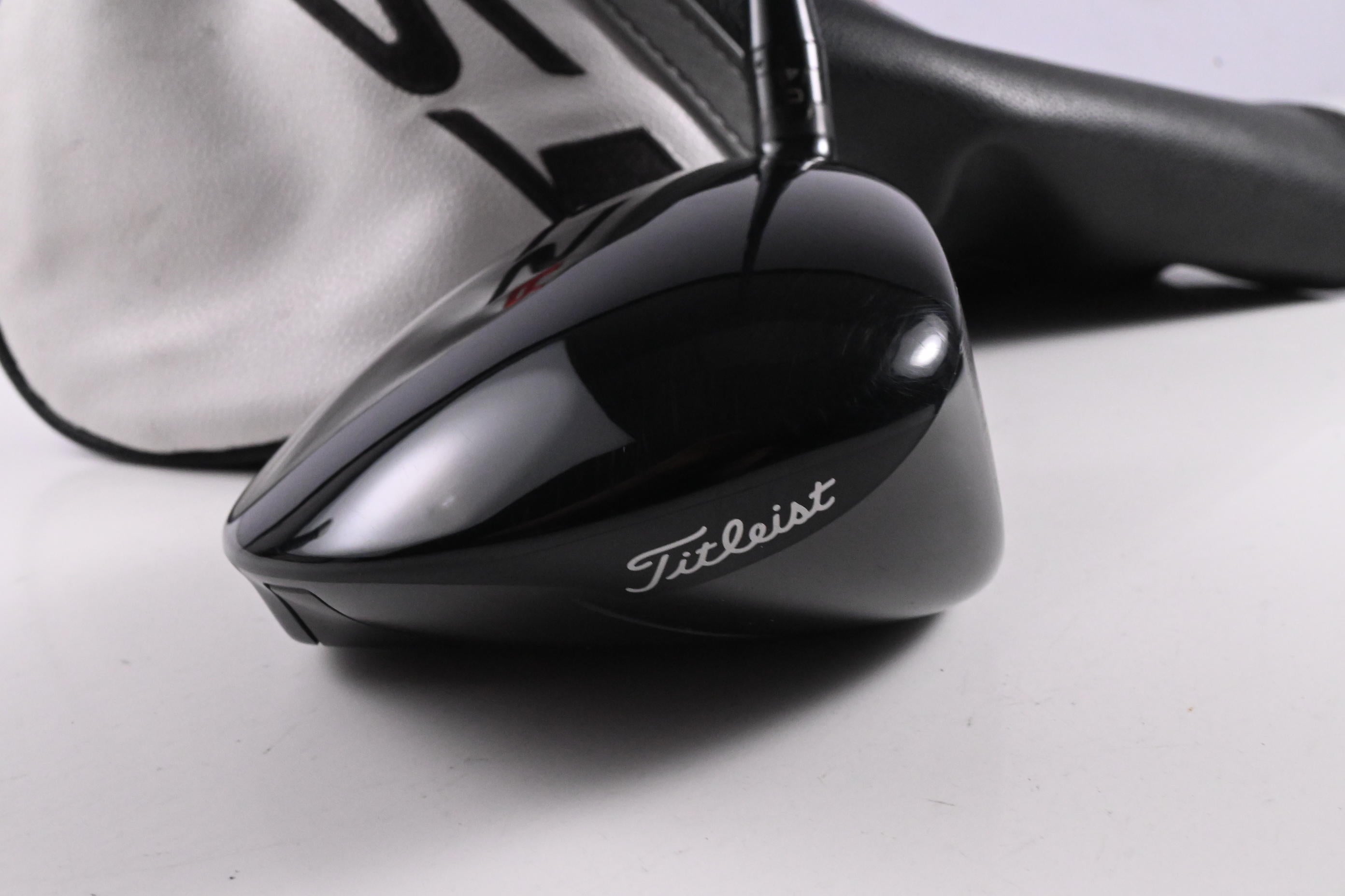 Titleist TSR4 Driver / 8 Degree / X-Flex Tensei 1K Black 65 Shaft