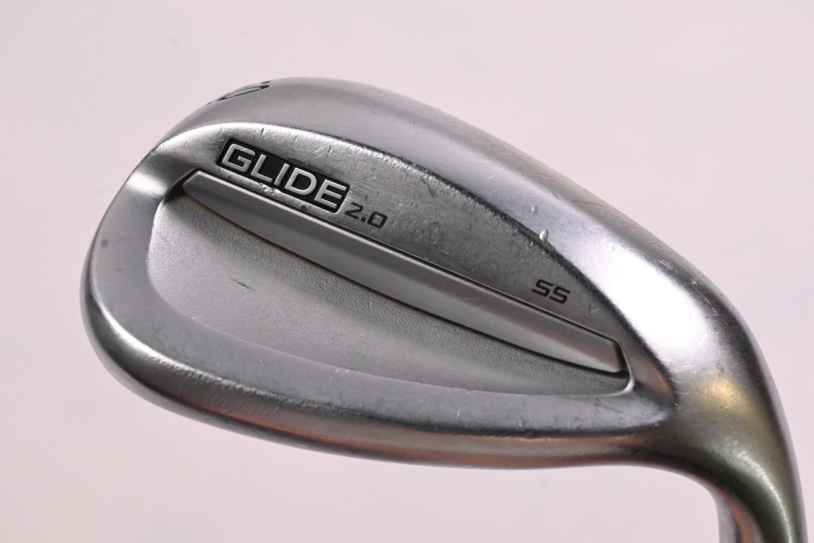 Ping Glide 2.0 Lob Wedge / 60 Degree / Red Dot / Wedge Flex Steel Shaft