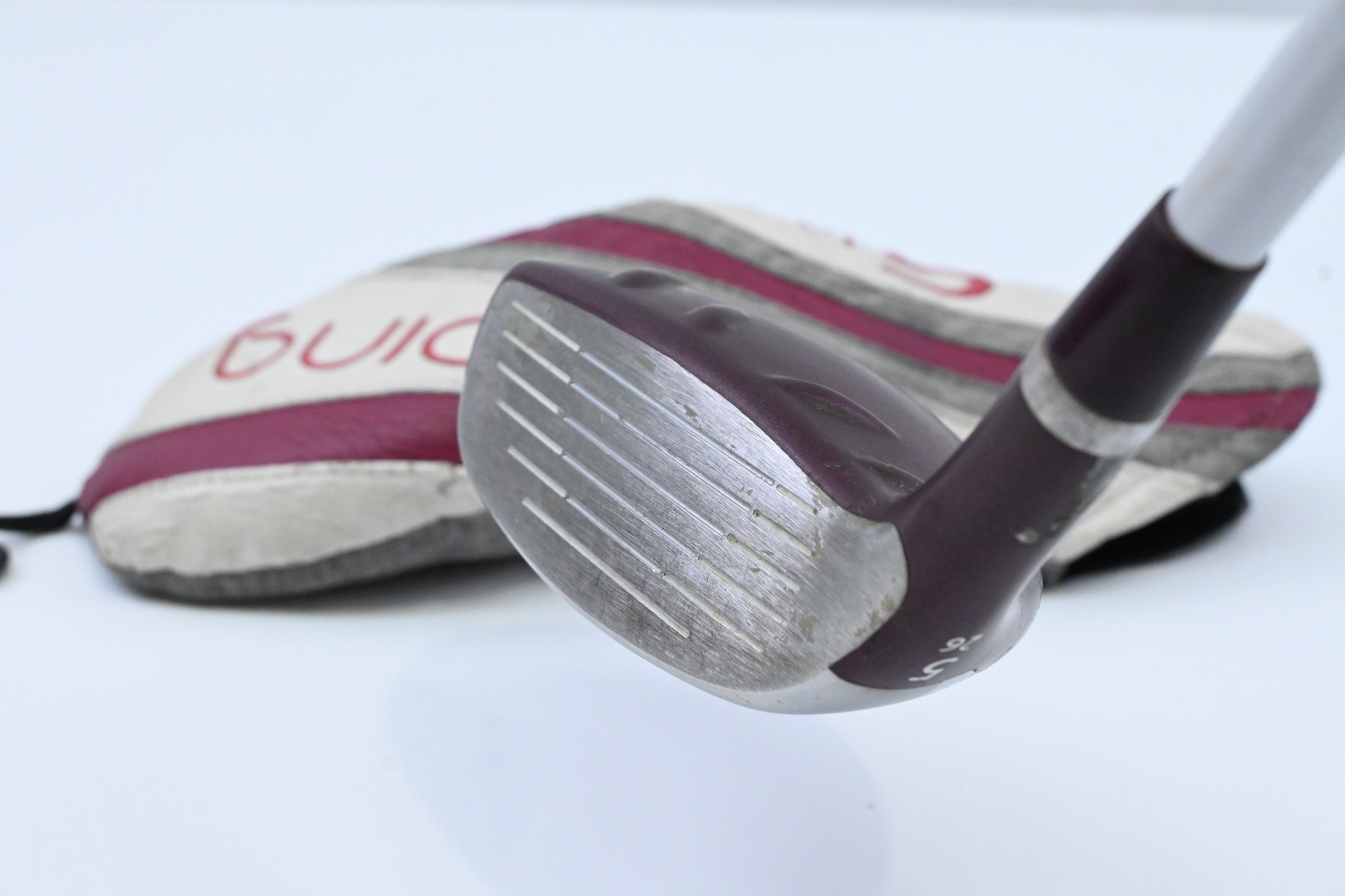 Ladies Ping G Le2 #5 Hybrid / 26 Degree / Ladies Flex Ping ULT 240 Shaft