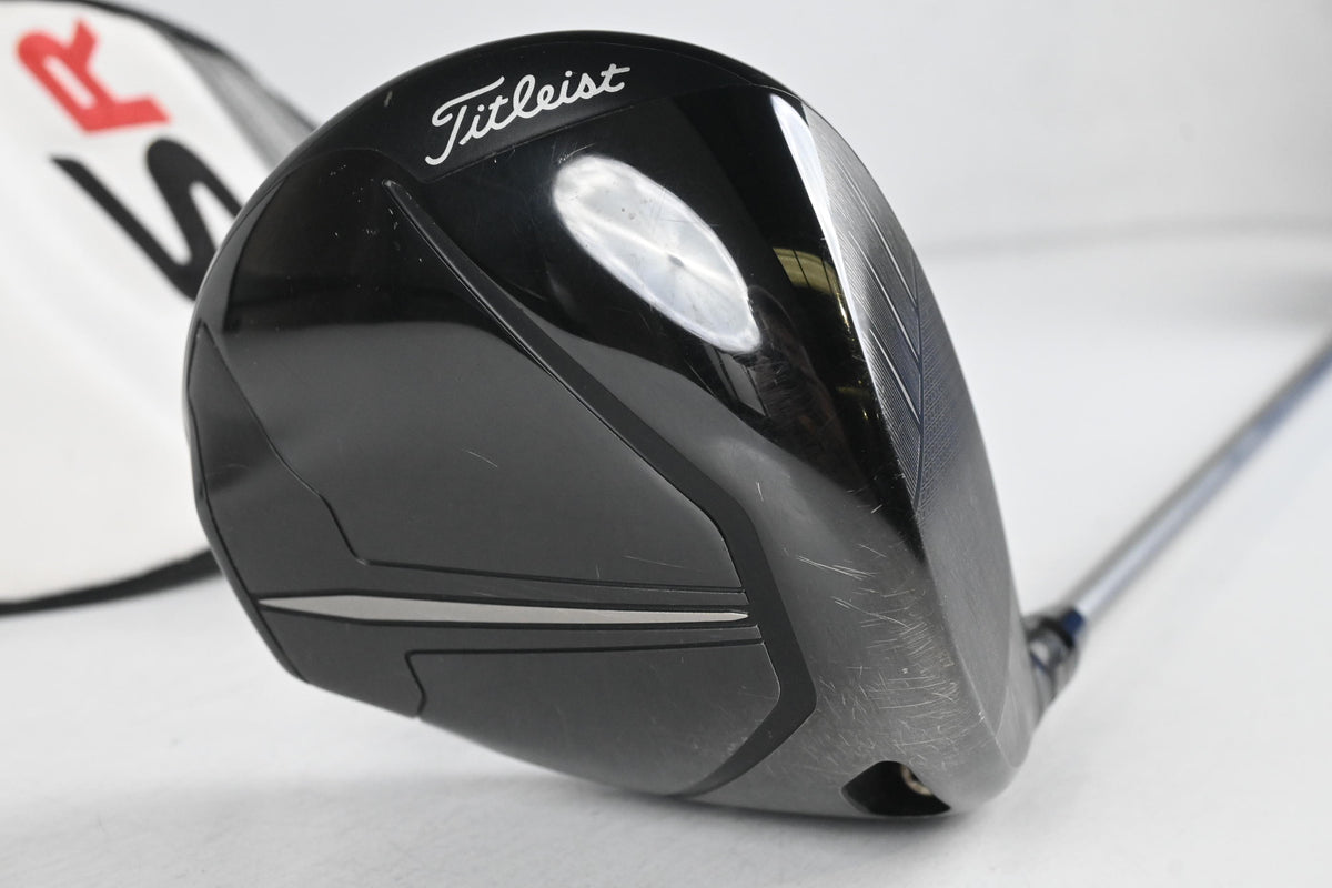 Titleist TSR2 Driver / 11 Degree / Stiff Flex Diamana S+ Blue 60 Shaft