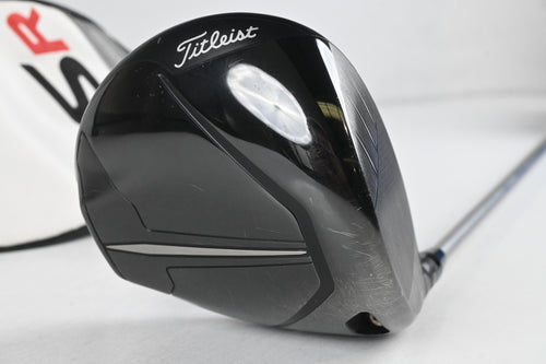 Titleist TSR2 Driver / 11 Degree / Stiff Flex Diamana S+ Blue 60 Shaft