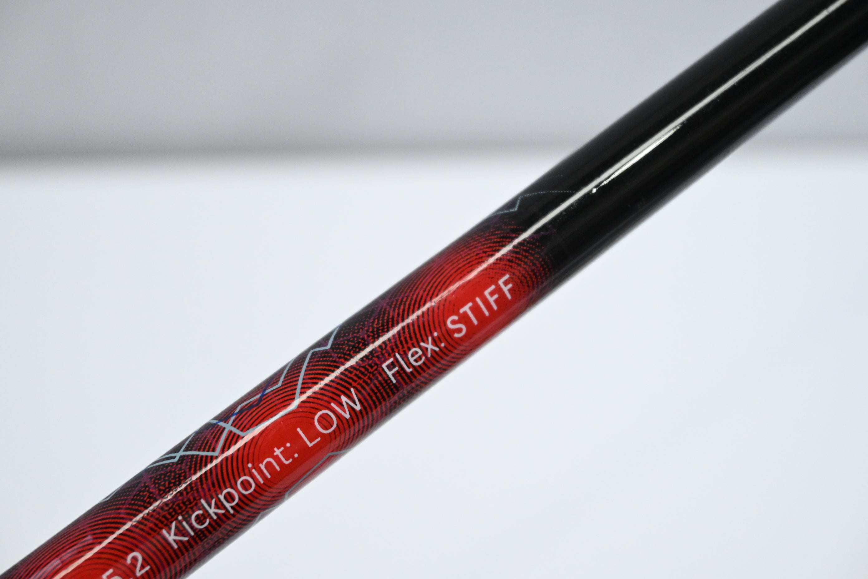 Psyko Crossfire 60 #7 Wood Shaft / Stiff Flex / Titleist 2nd Gen