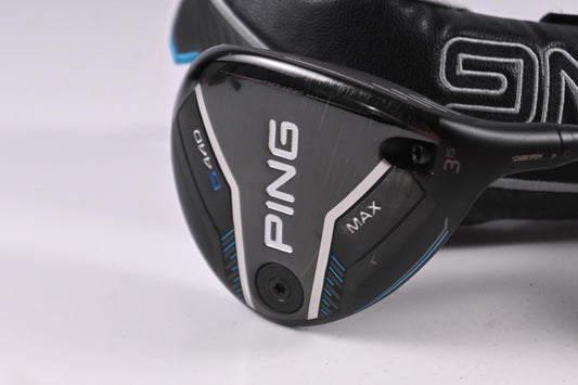 Ping G440 Max #3 Wood / 15 Degree / Stiff Flex Ping Alta CB Blue 65 Shaft