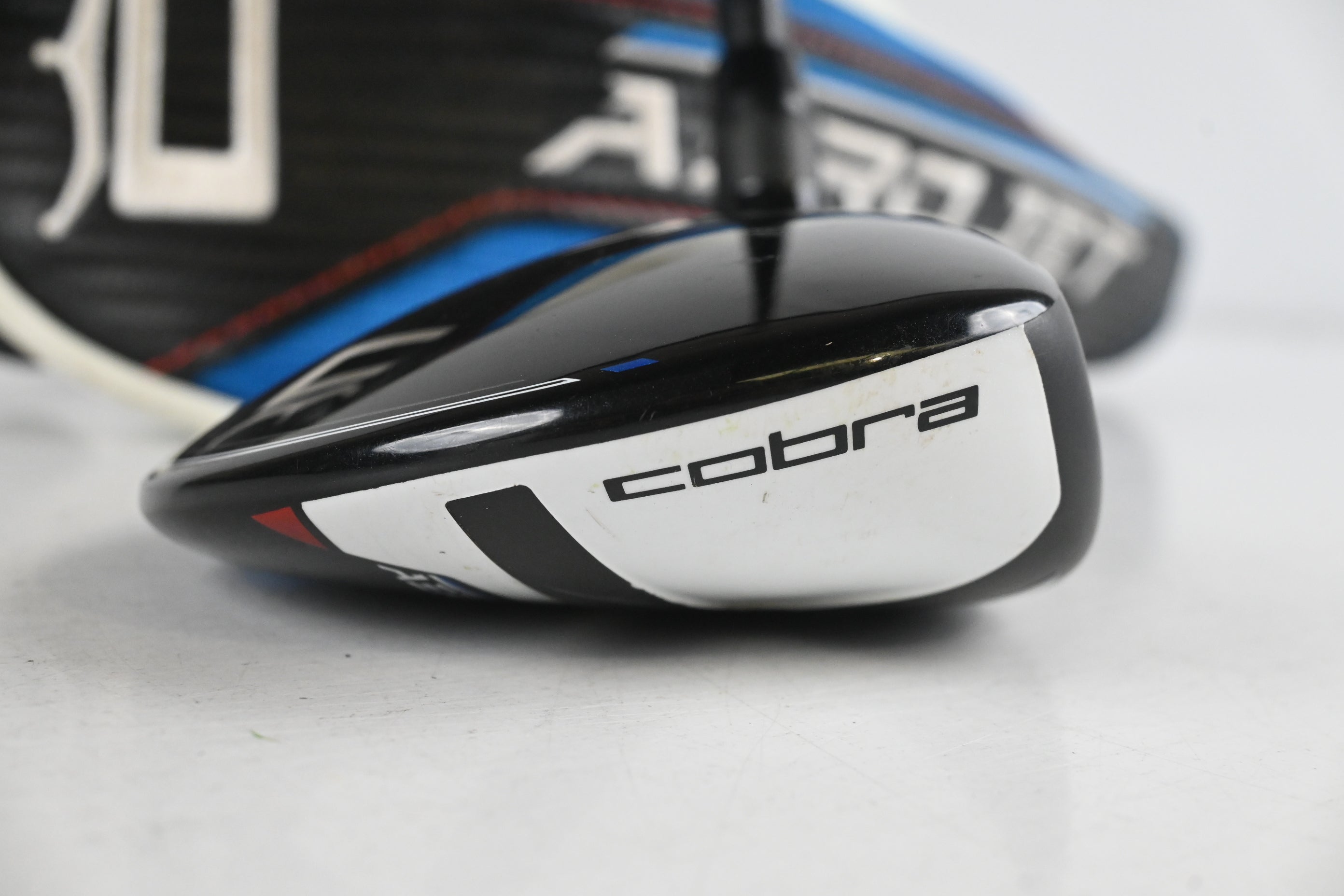 Cobra Aerojet Max #5 Wood / 18.5 Degree / Senior Flex Helium Nano Core 5 Shaft