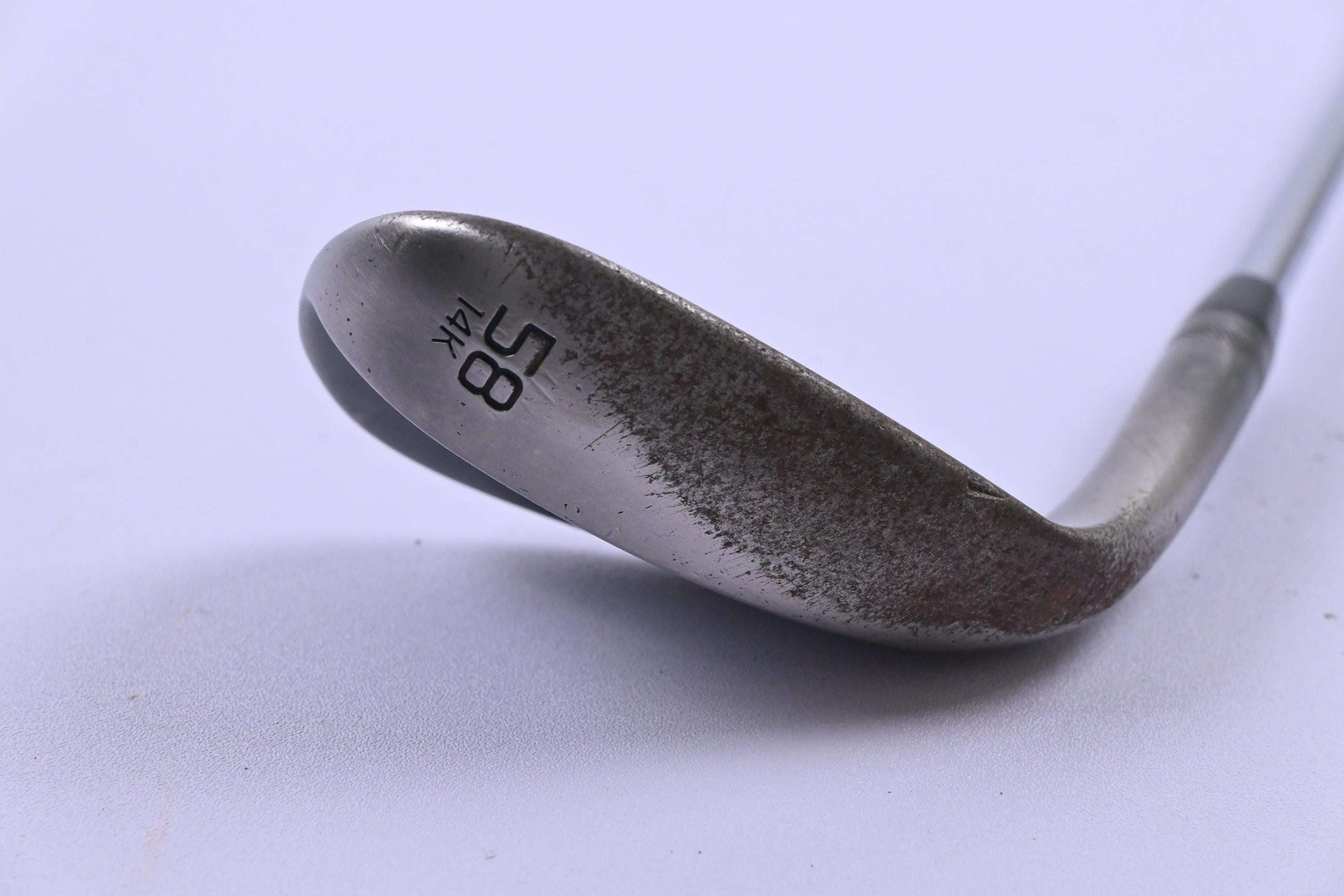 Titleist Vokey SM9 Lob Wedge / 58 Degree / Wedge Flex Vokey Design SM9