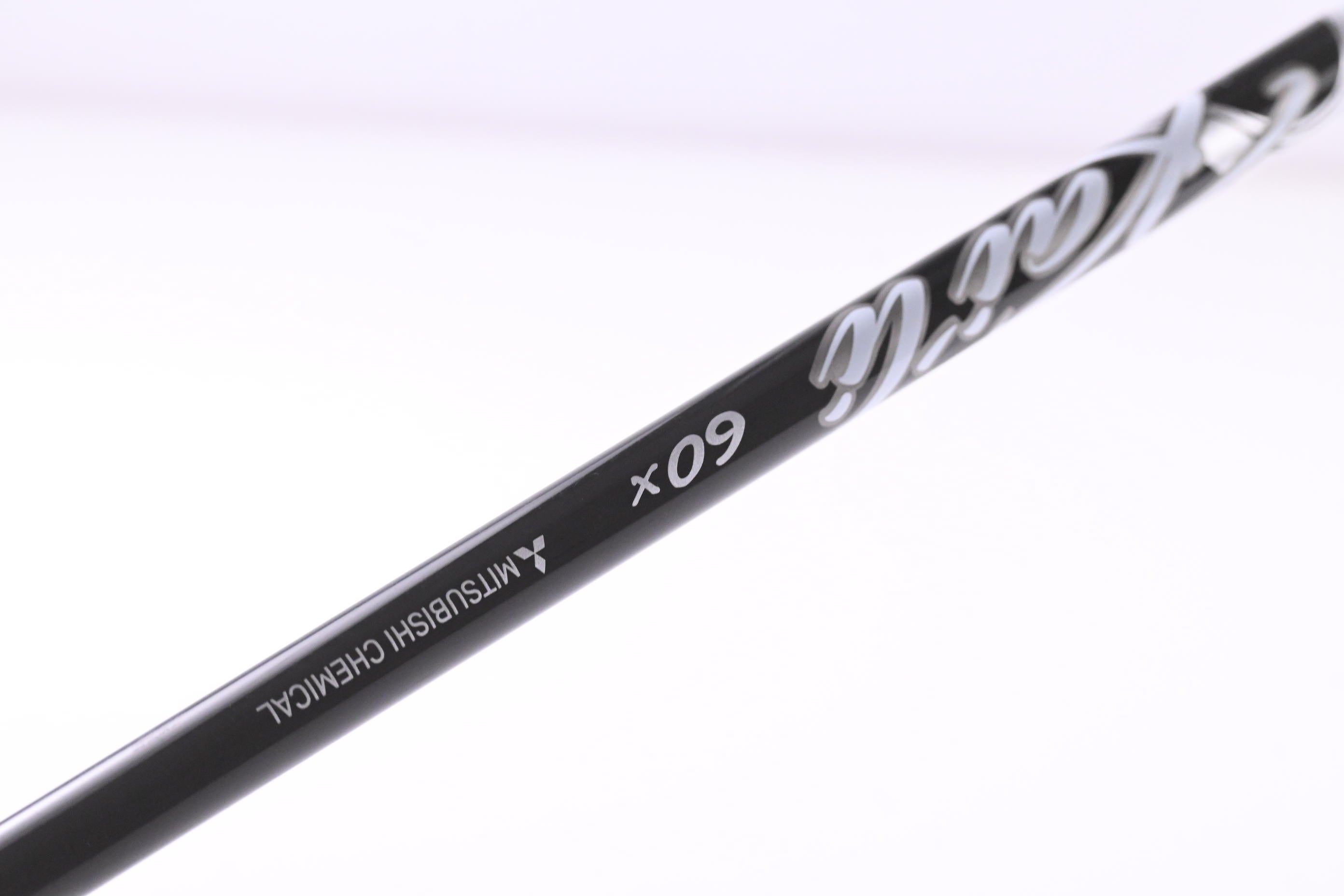 Taylormade Qi10 LS Driver / 9 Degree / X-Flex Kai'Li White 60 Shaft