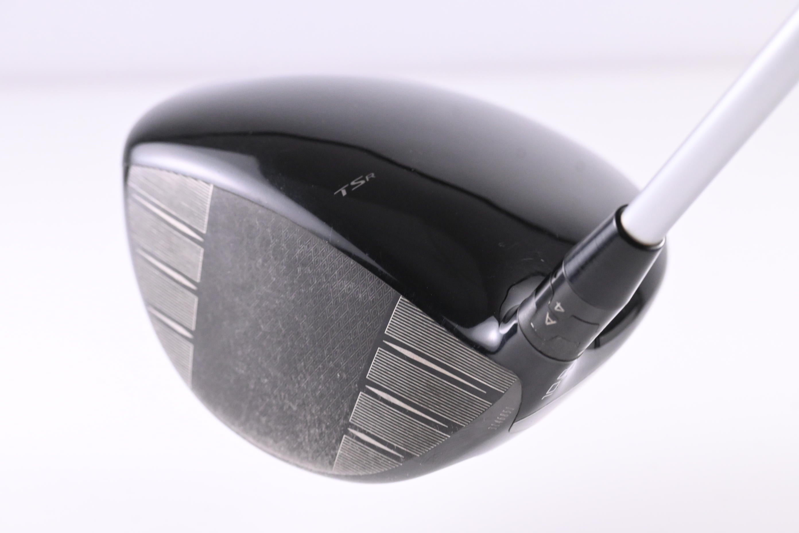 Titleist TSR1 Driver / 10 Degree / Regular Flex MMT Speedmesh 40 Shaft