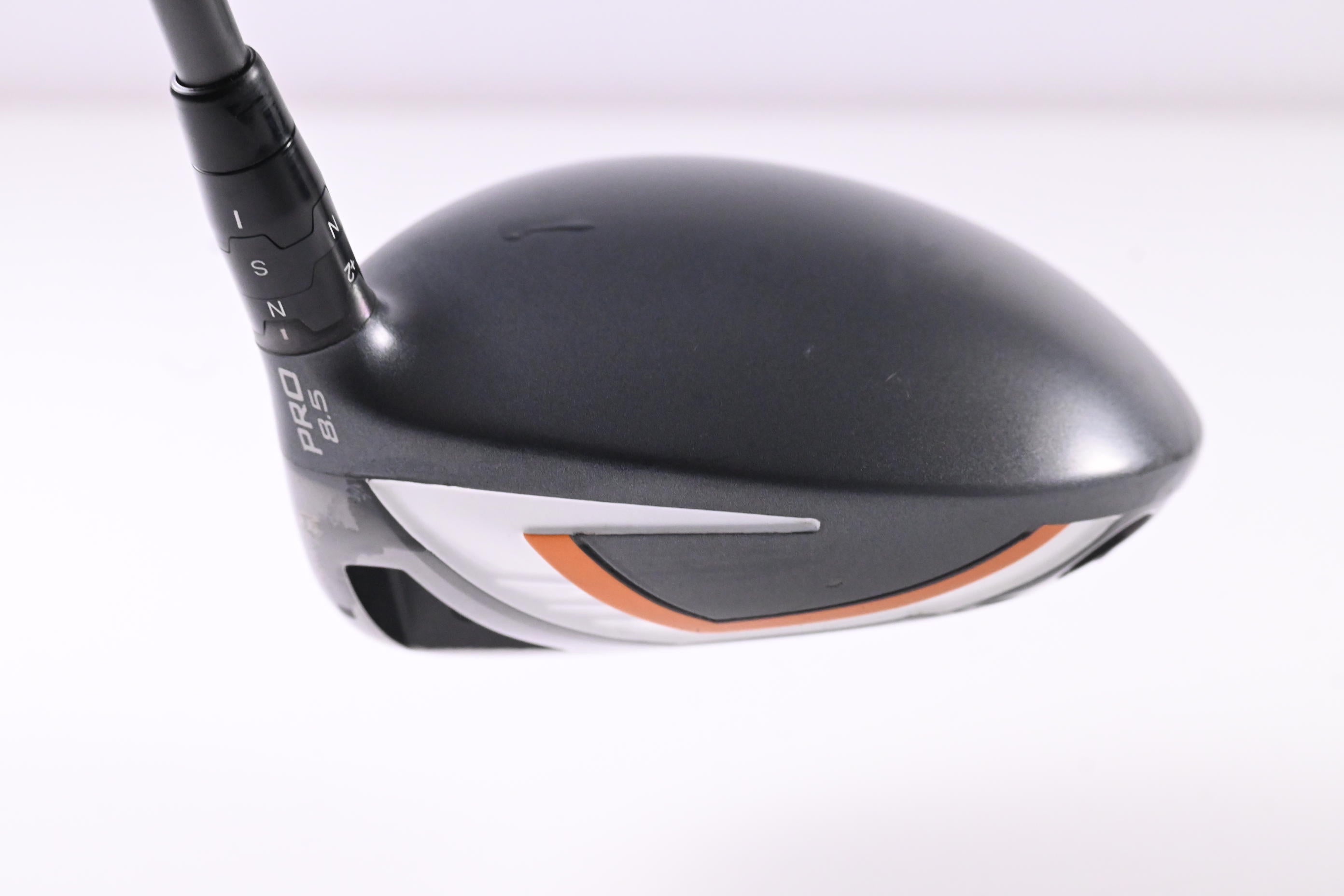 Callaway X2 Hot Pro Driver / 8.5 Degree / Stiff Flex Aldila Tour Elite Green 65