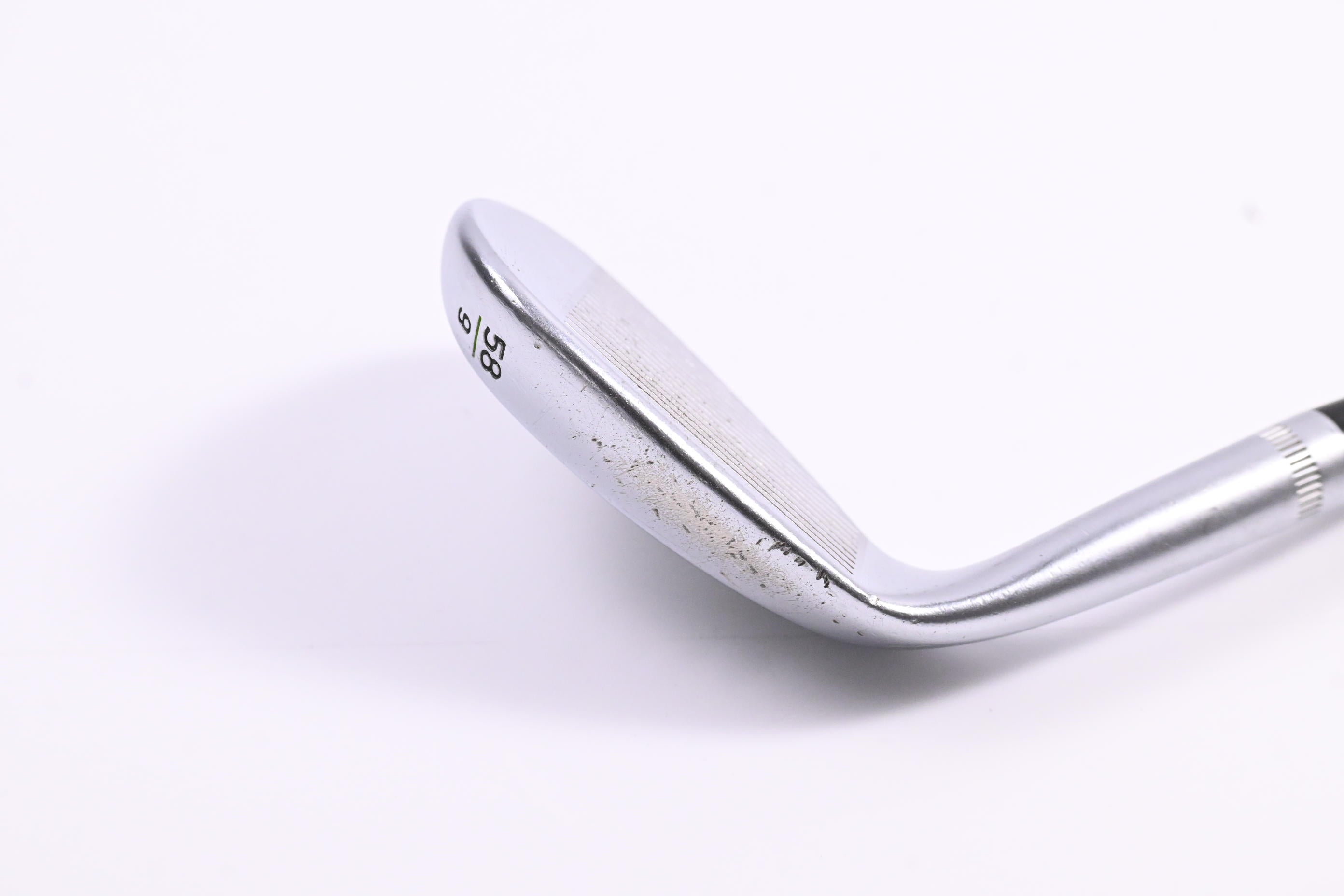 Callaway MD3 Milled Lob Wedge / 58 Degree / Wedge Flex Dynamic Gold Shaft