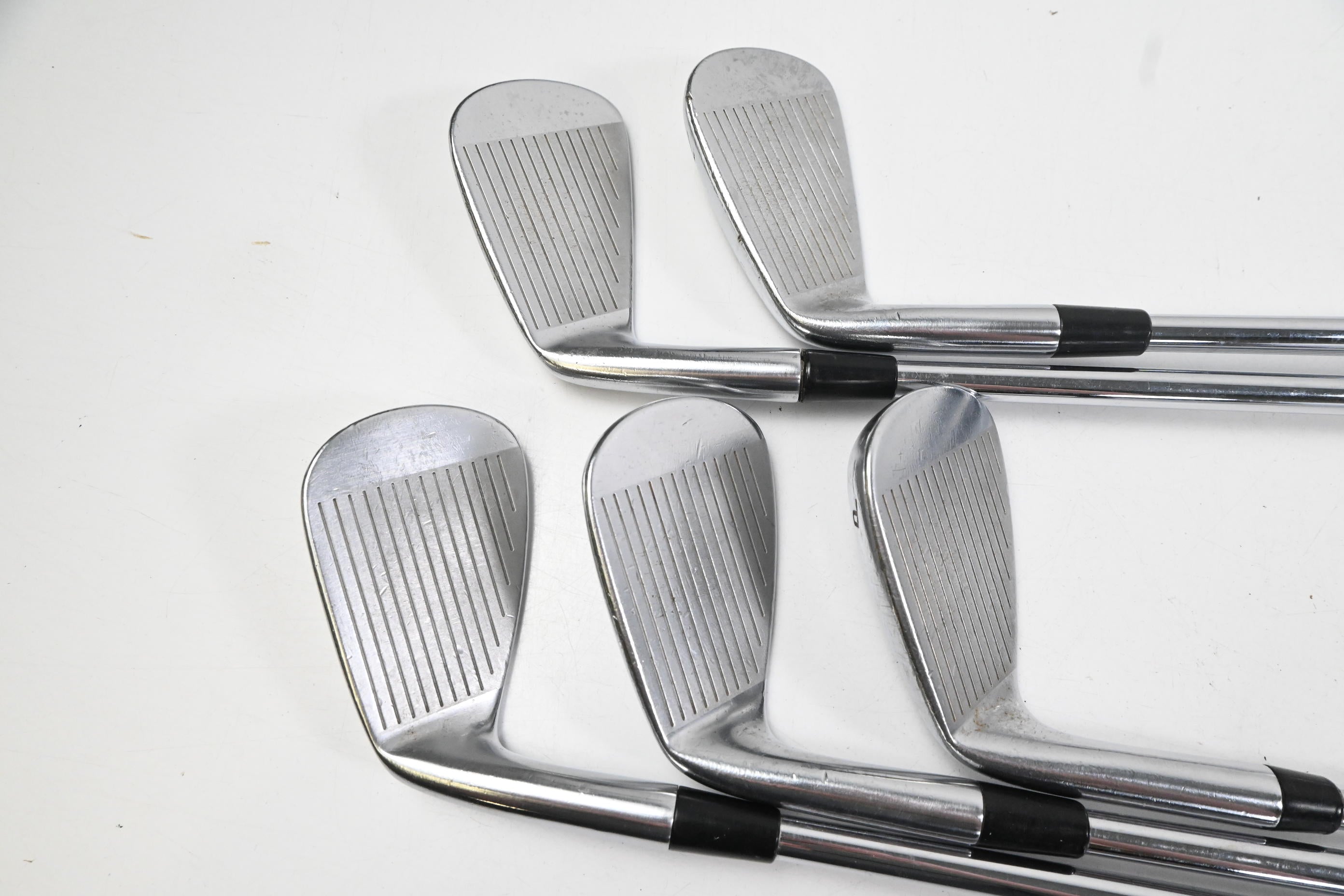Taylormade Tour Preferred MB 2014 Irons / 6-PW / Stiff Flex KBS Tour Steel Shafts
