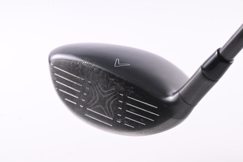 Callaway X2 Hot #4 Wood / 17 Degree / Regular Flex Aldila Rogue Blue 60 Shaft