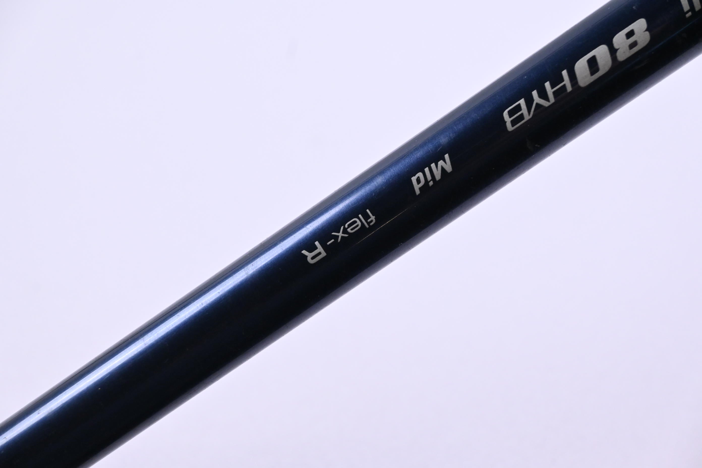 Titleist 910H #3 Hybrid / 19 Degree / Regular Flex Diamana Kai'li 80 Shaft