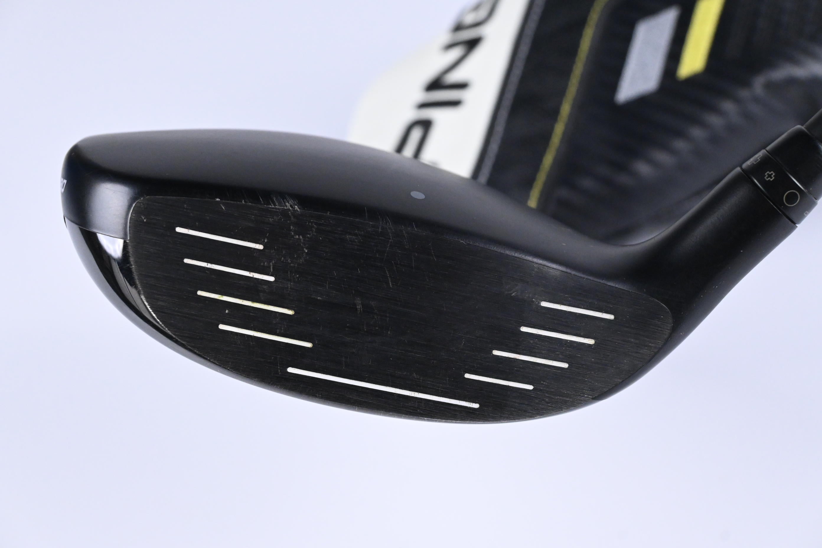 Ping G430 Max #3 Wood / 15 Degree / Stiff Flex Ping Alta CB Black 65 Shaft