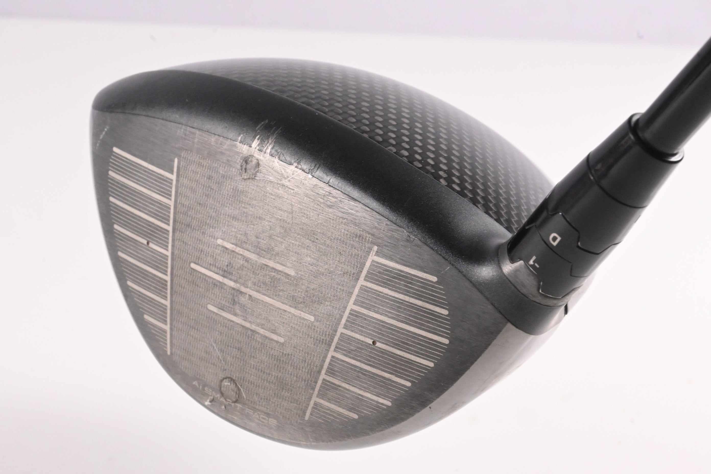 Callaway Paradym Ai Smoke Triple Diamond Driver / 10.5 Degree / TX-Flex Tensei