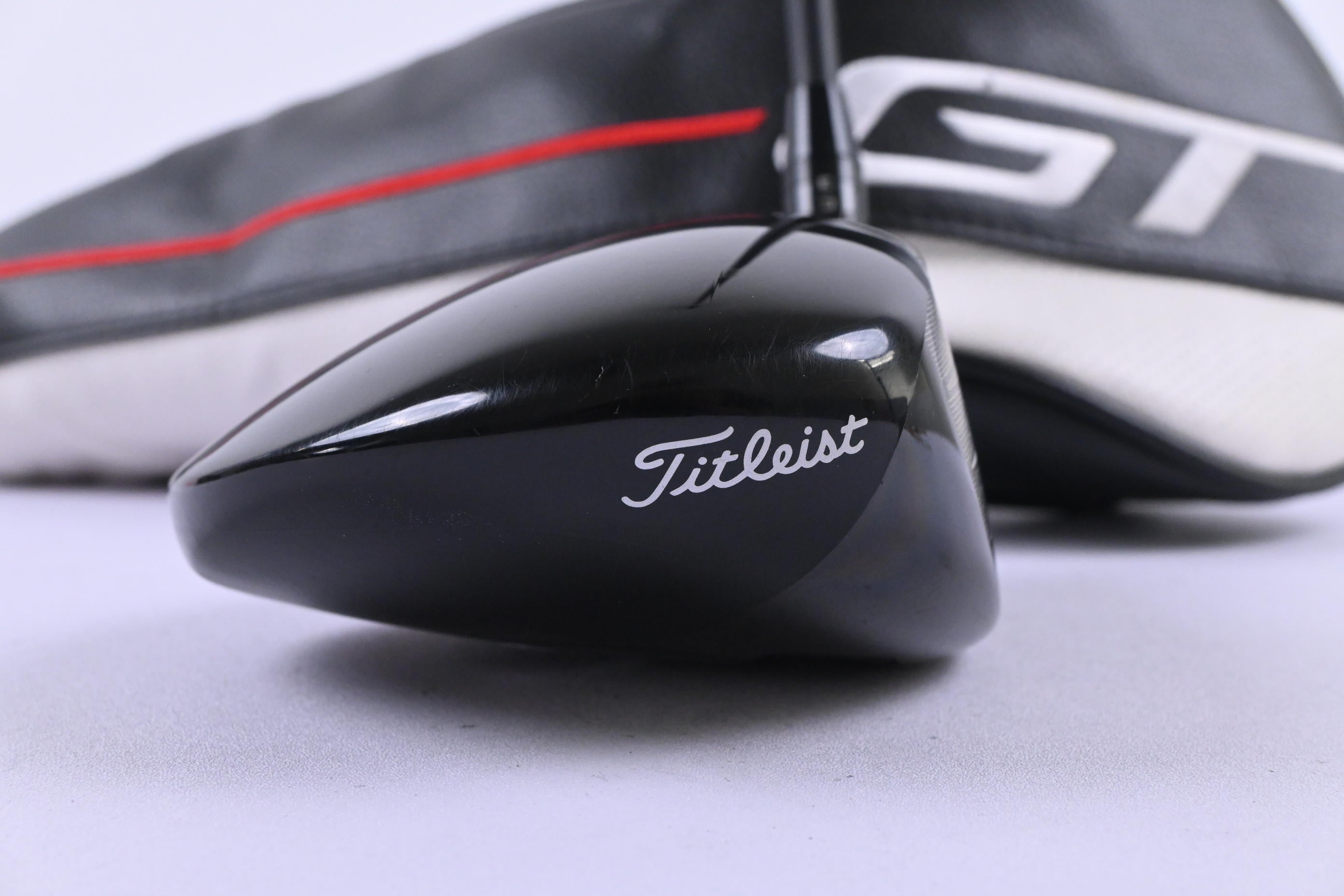 Titleist GT3 Driver / 10 Degree / Stiff Flex Tensei 1K Red 55 Shaft