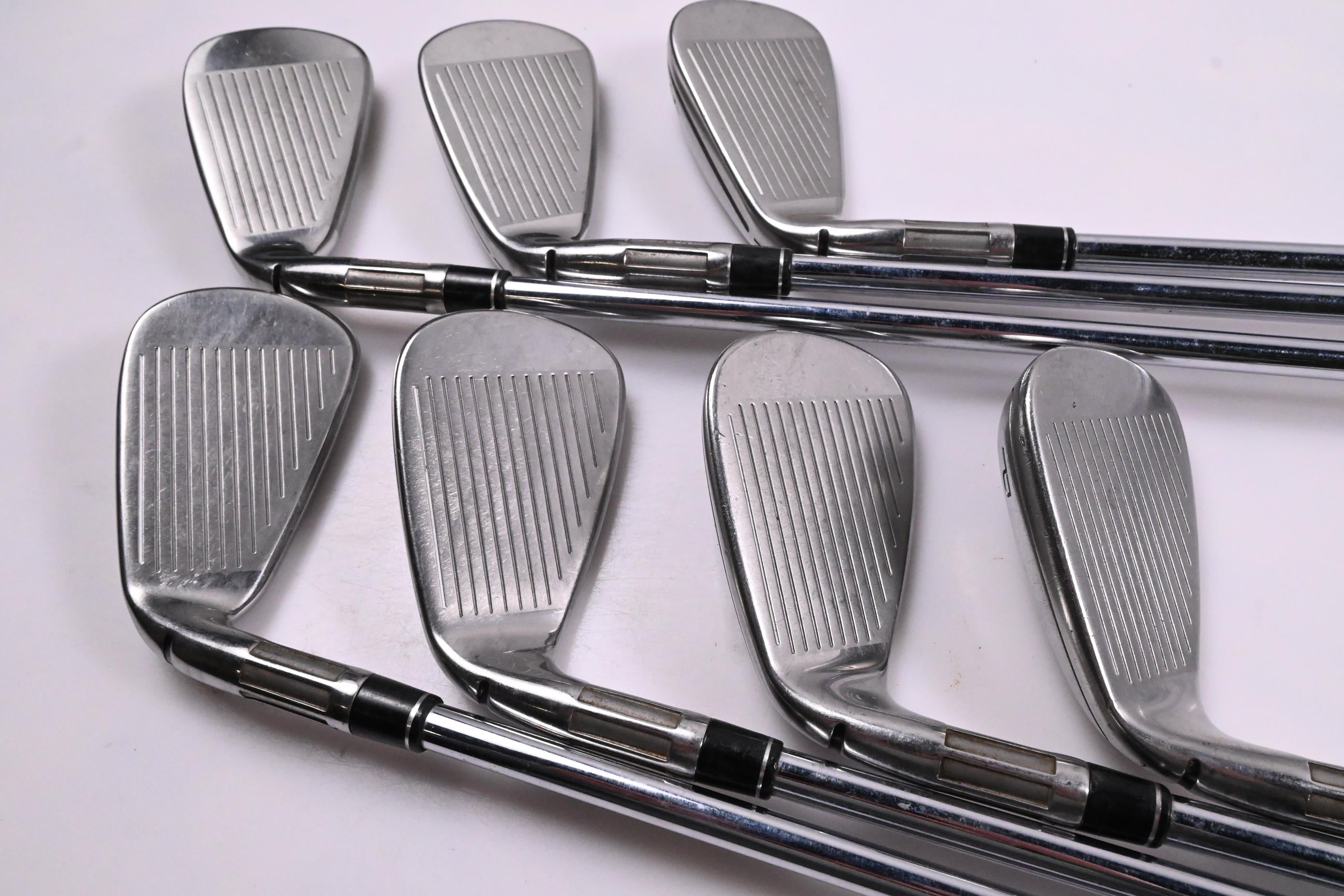 Taylormade M6 Irons / 4-PW / Regular Flex KBS MAX 85 Shafts