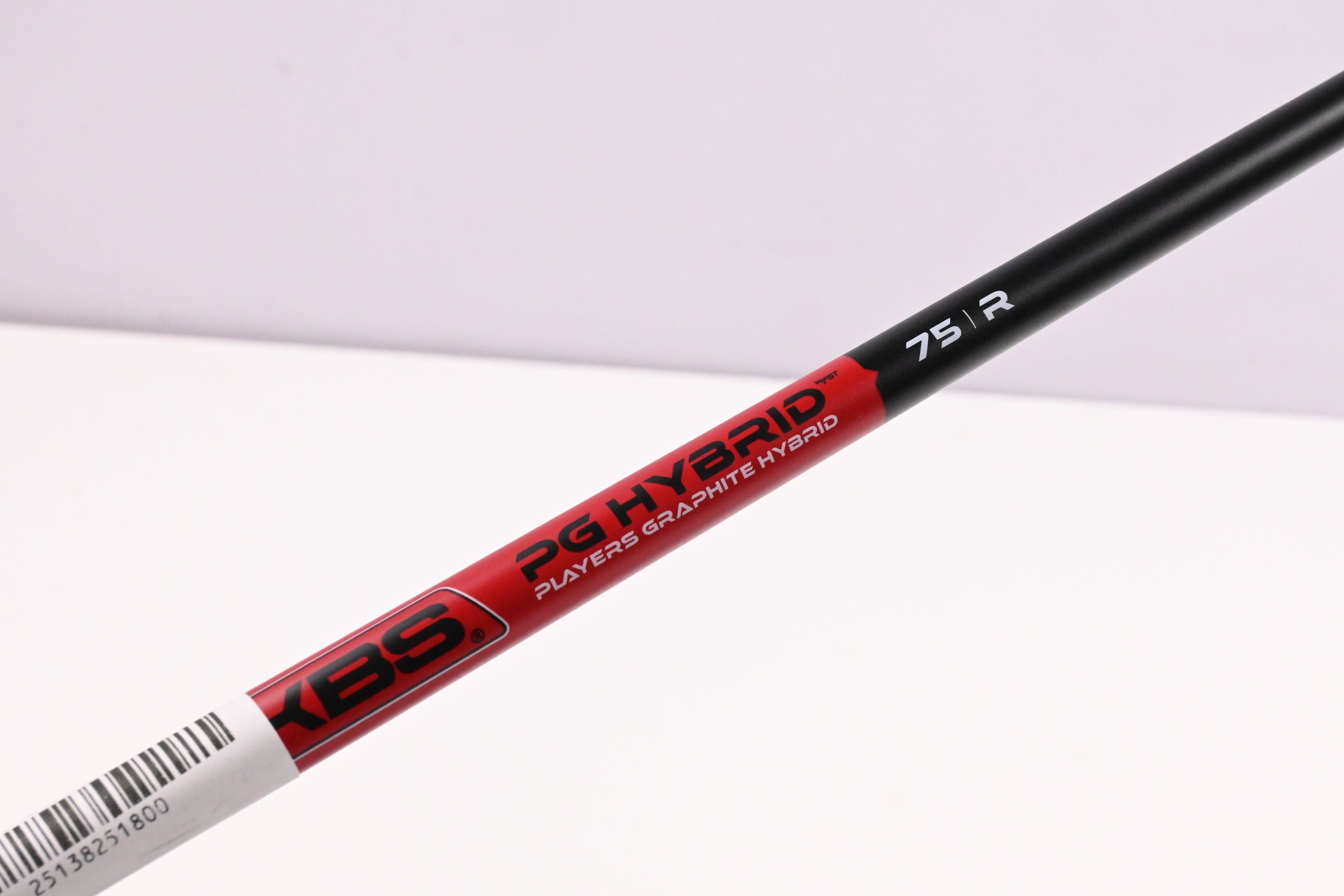 KBS PG Hybrid 75 #4 Hybrid Shaft / Regular Flex / Cobra 2nd Gen