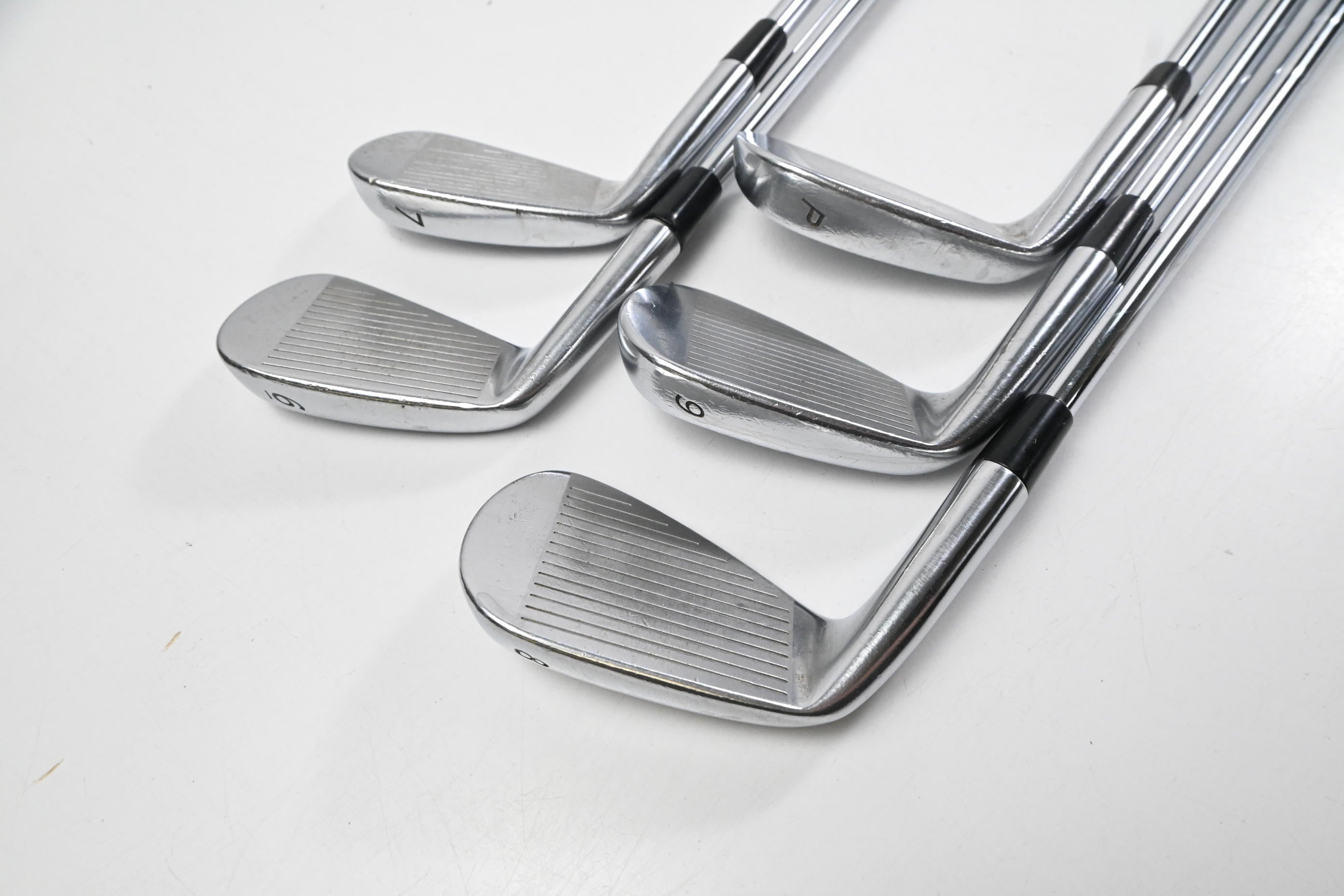 Taylormade Tour Preferred MB 2014 Irons / 6-PW / Stiff Flex KBS Tour Steel Shafts