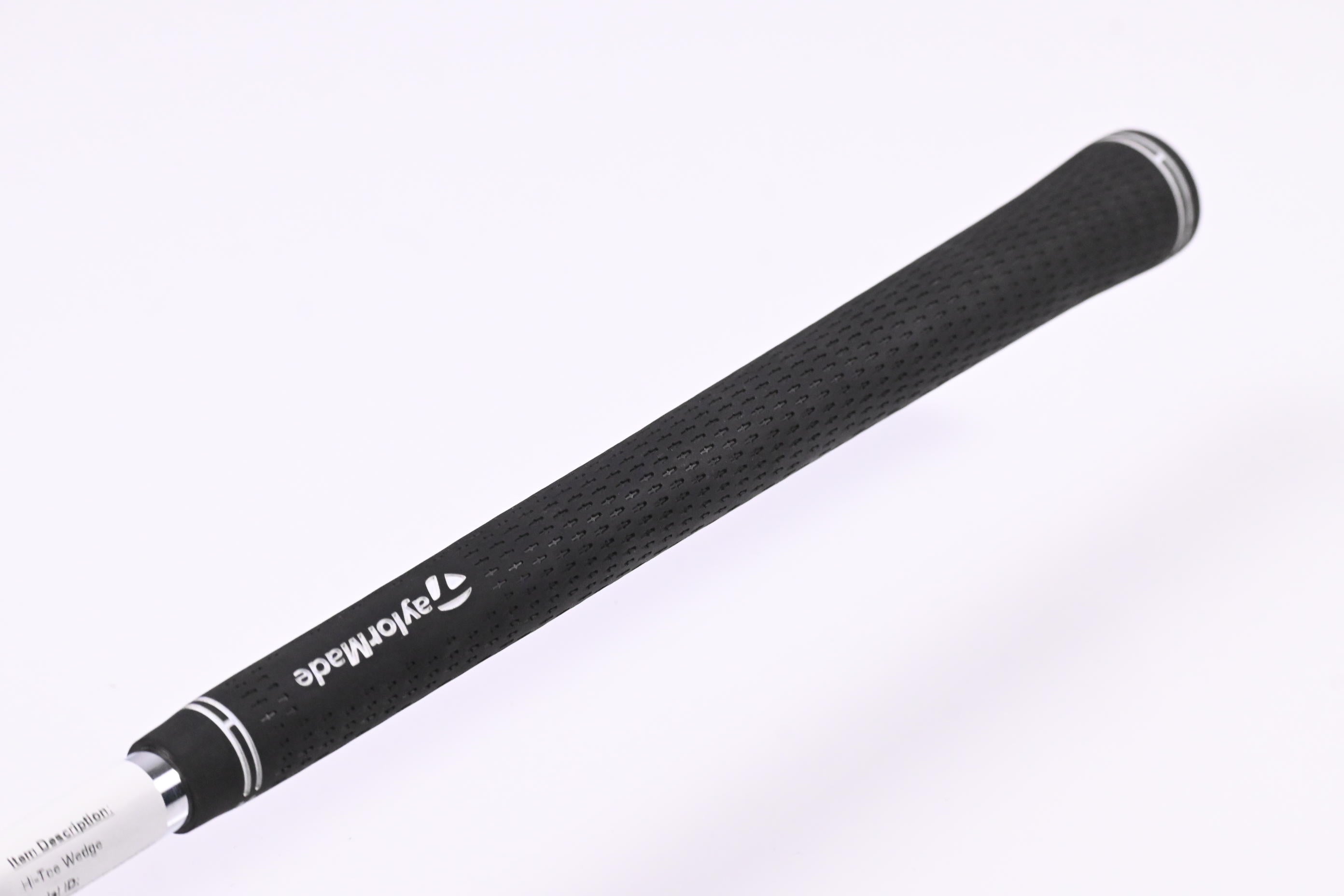 Taylormade Hi-Toe Lob Wedge / 58 Degree / Wedge Flex KBS MAX Shaft