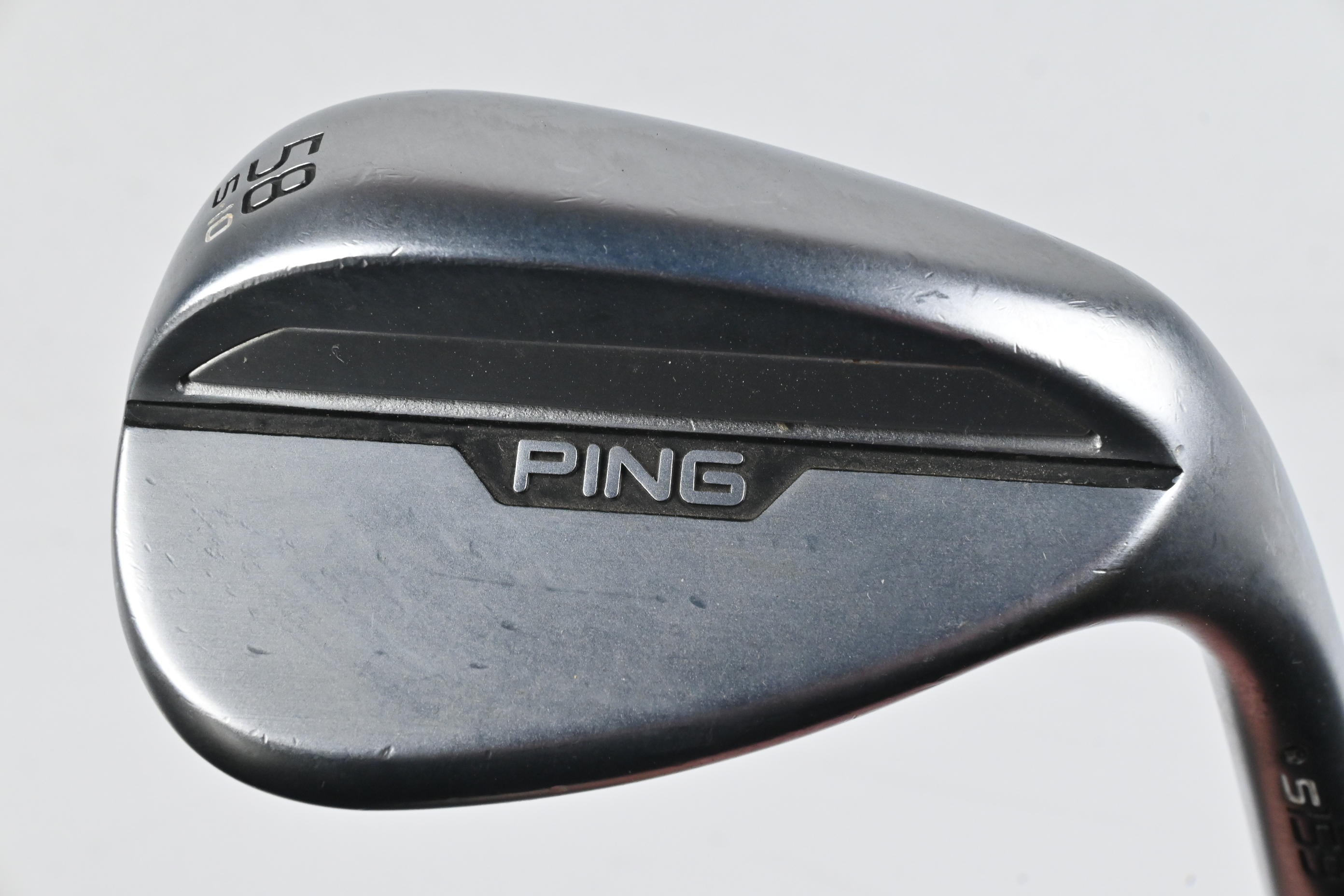 Ping S159 Lob Wedge / 58 Degree / Black Dot / Wedge Flex Z-Z115 Shaft