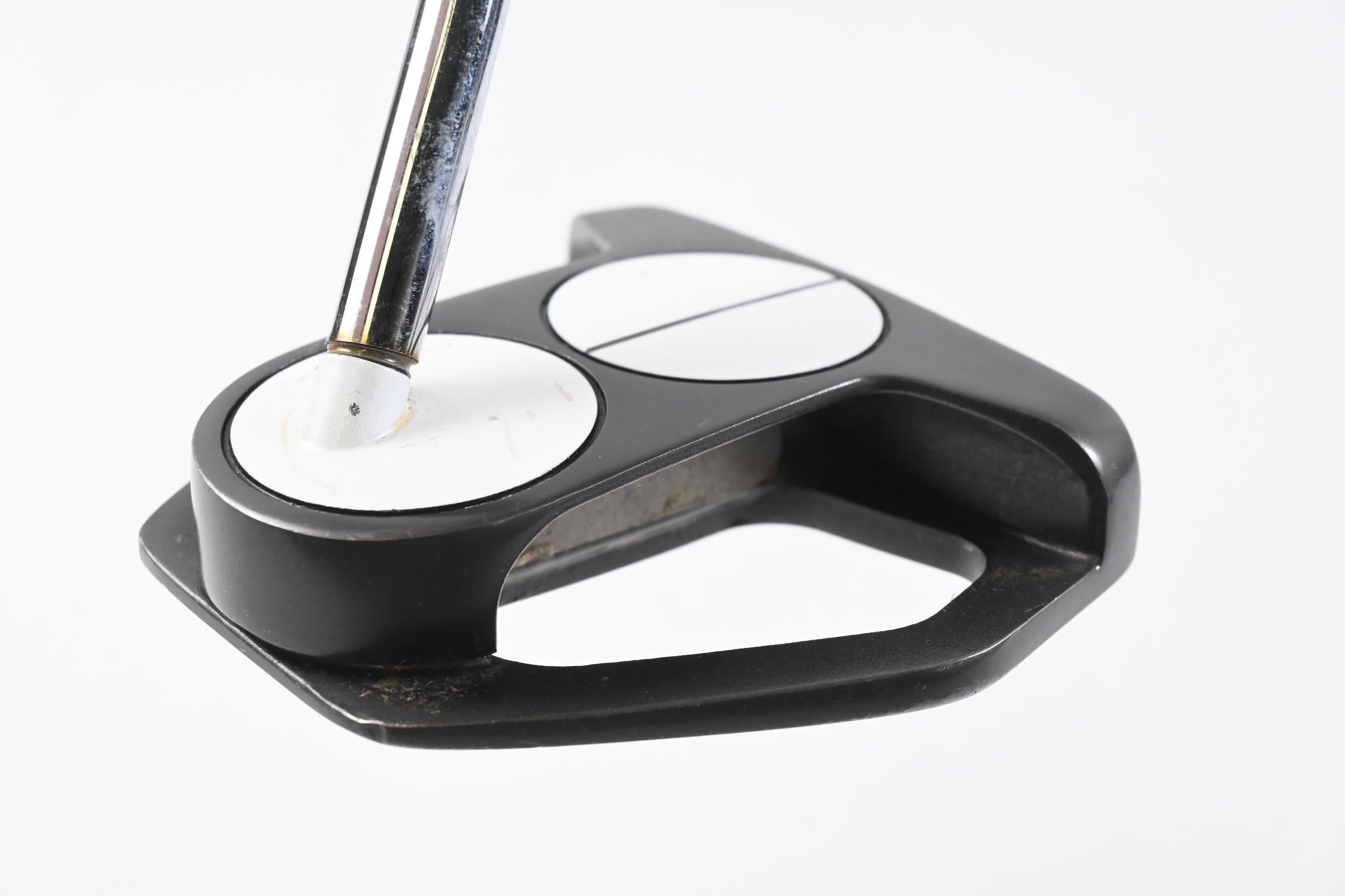 Tour Truck Odyssey White Hot Backstryke 2-Ball Putter / 44.5 Inch