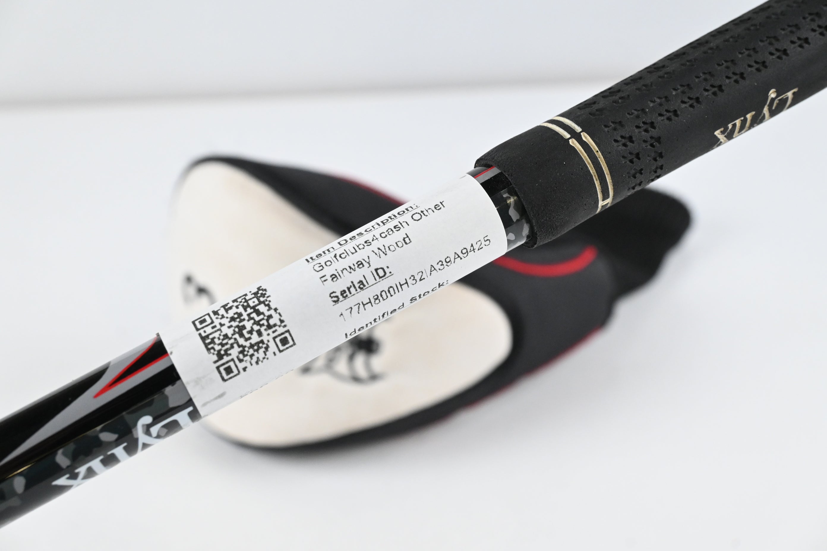 Lynx Powertune #3 Wood / 15 Degree / Uniflex Lynx Powertune Shaft