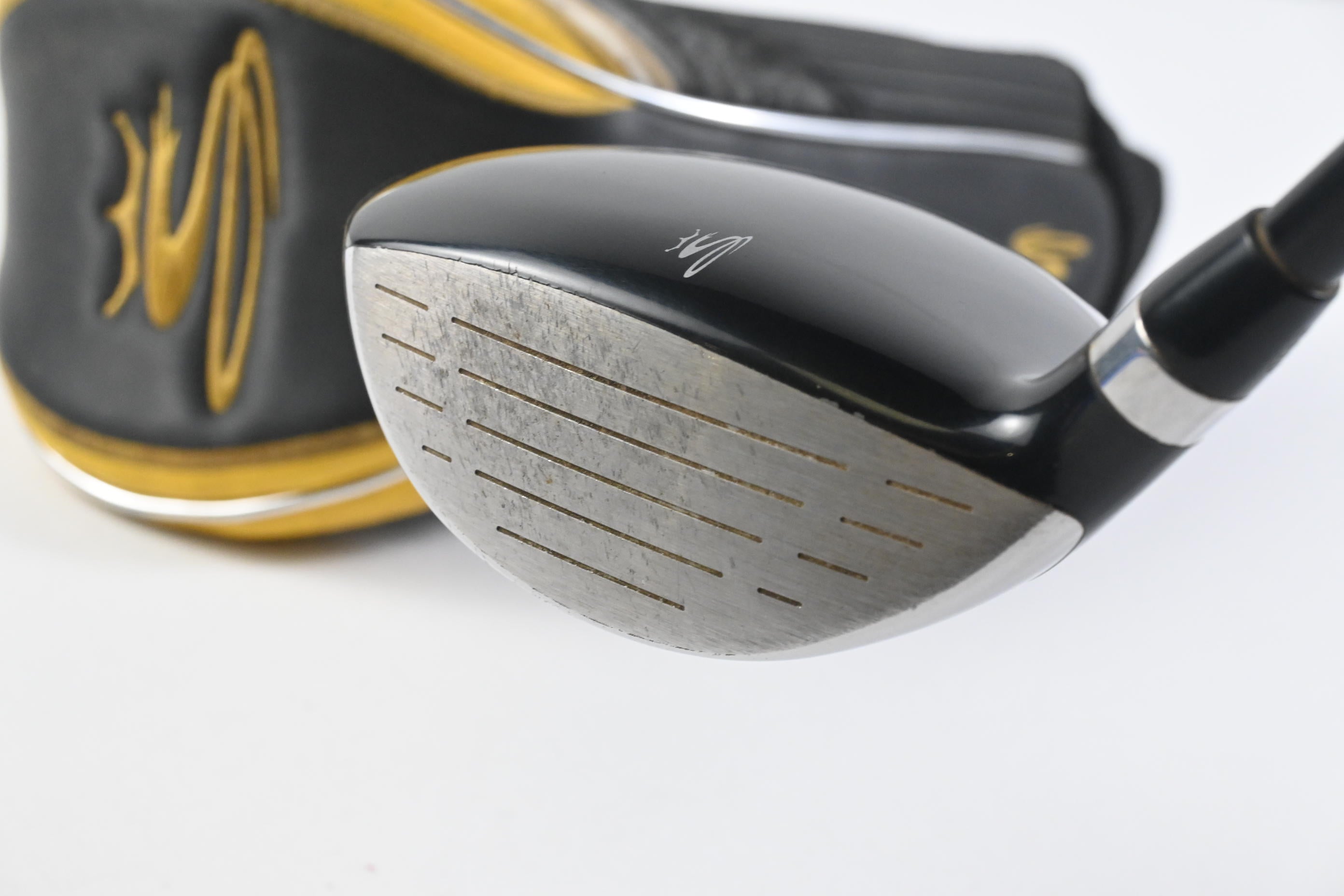 Cobra S2 #3 Wood / 15 Degree / Stiff Flex Fujikura Fit-On Max 65 Shaft