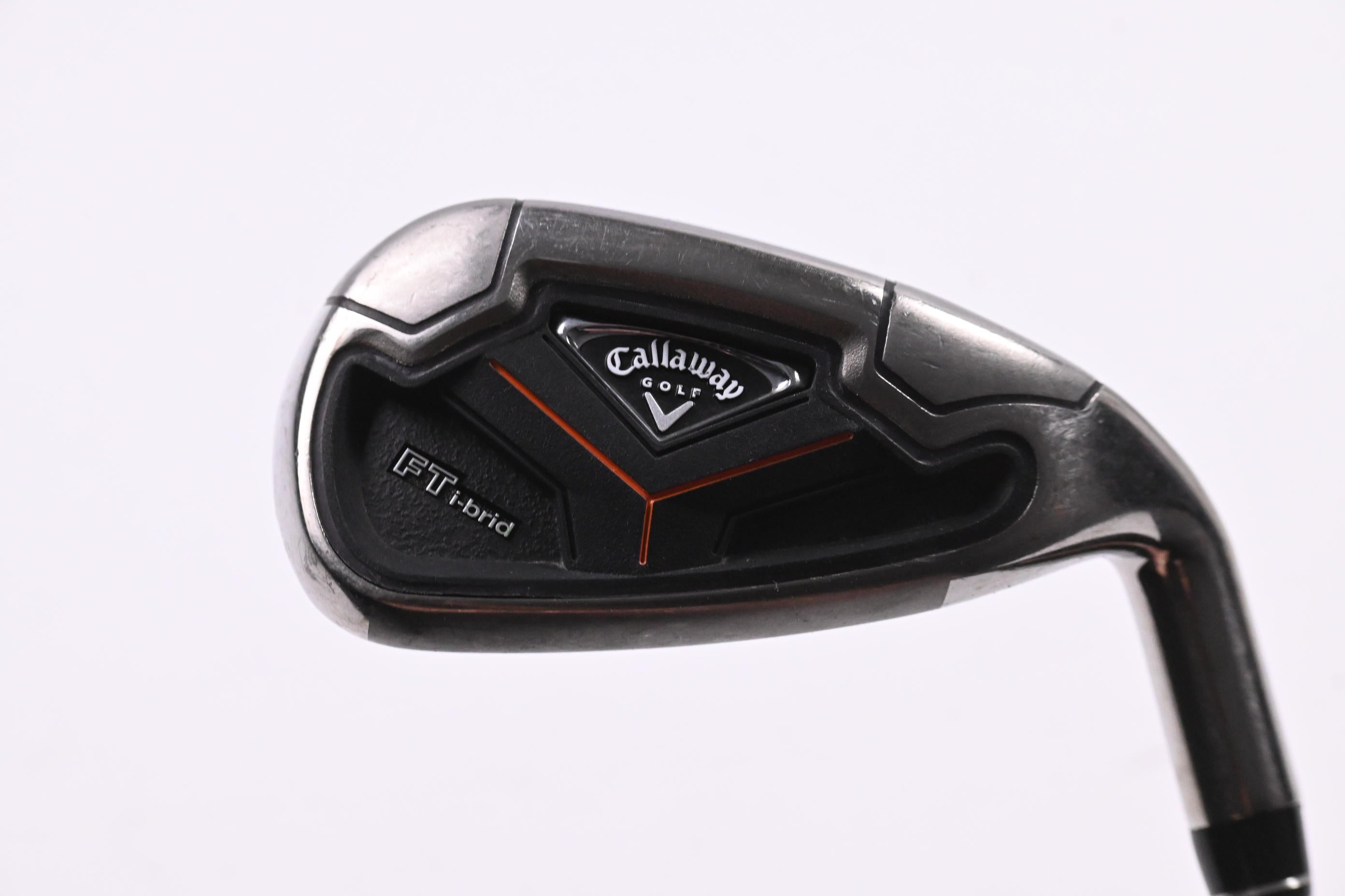 Ladies Callaway FT i-Brid #7 Iron / 32 Degree / Ladies Flex Callaway 45 Shaft