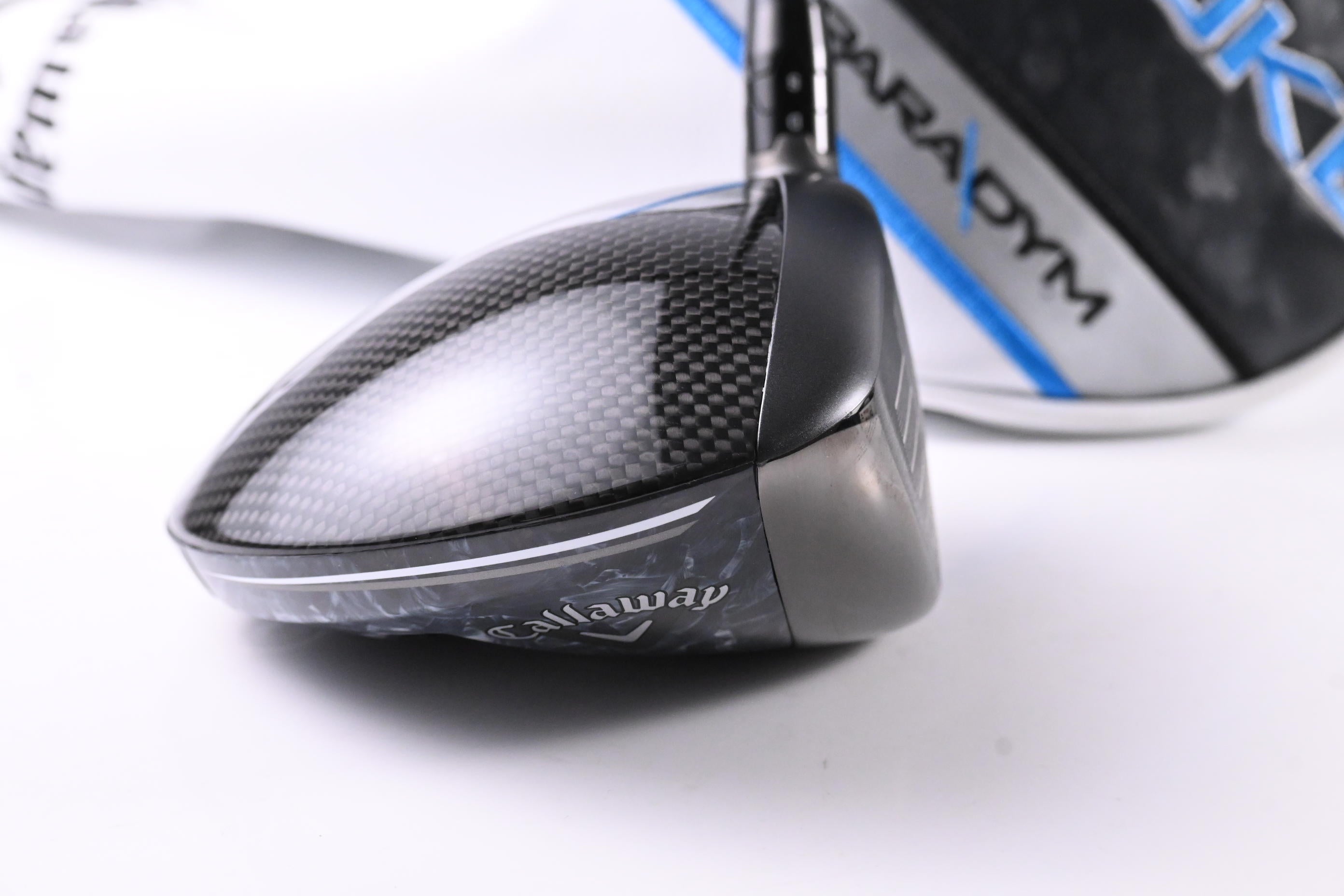 Callaway Paradym Ai Smoke Triple Diamond Driver / 8 Degree / Stiff Flex Denali