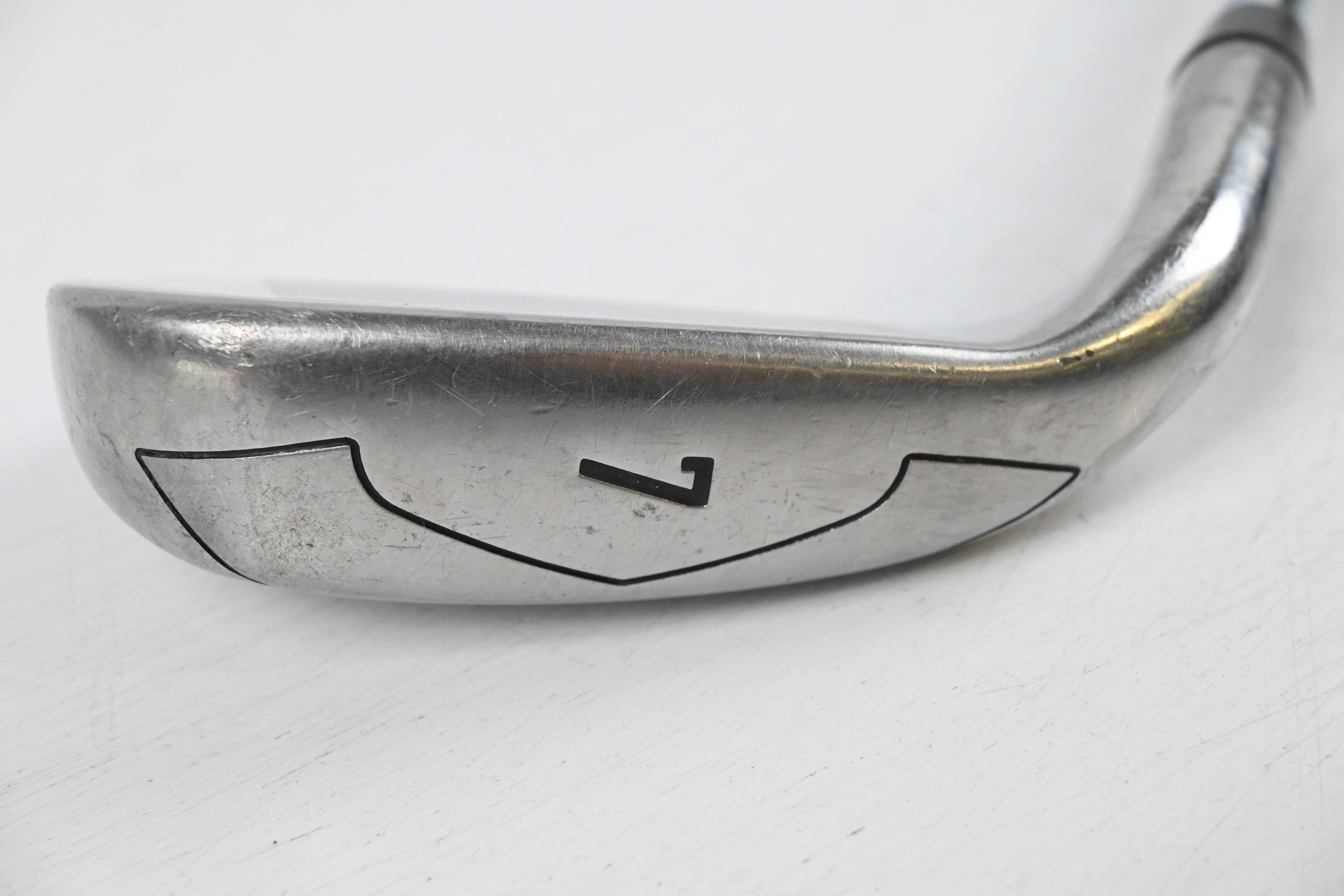 Callaway X Hot 2019 #7 Iron / Stiff Flex Steel Shaft