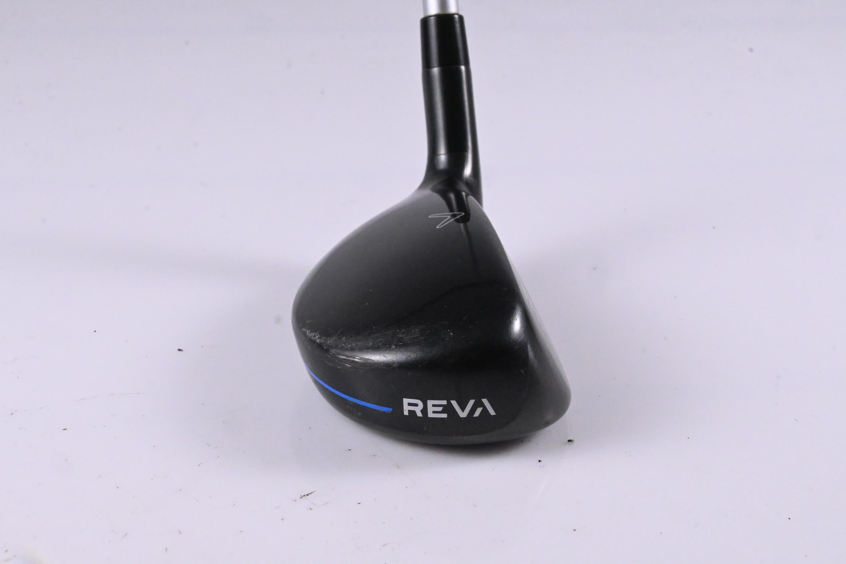 Ladies Callaway Big Bertha Reva 21 #5 Hybrid / 24 Degree / Ladies Flex Callaway