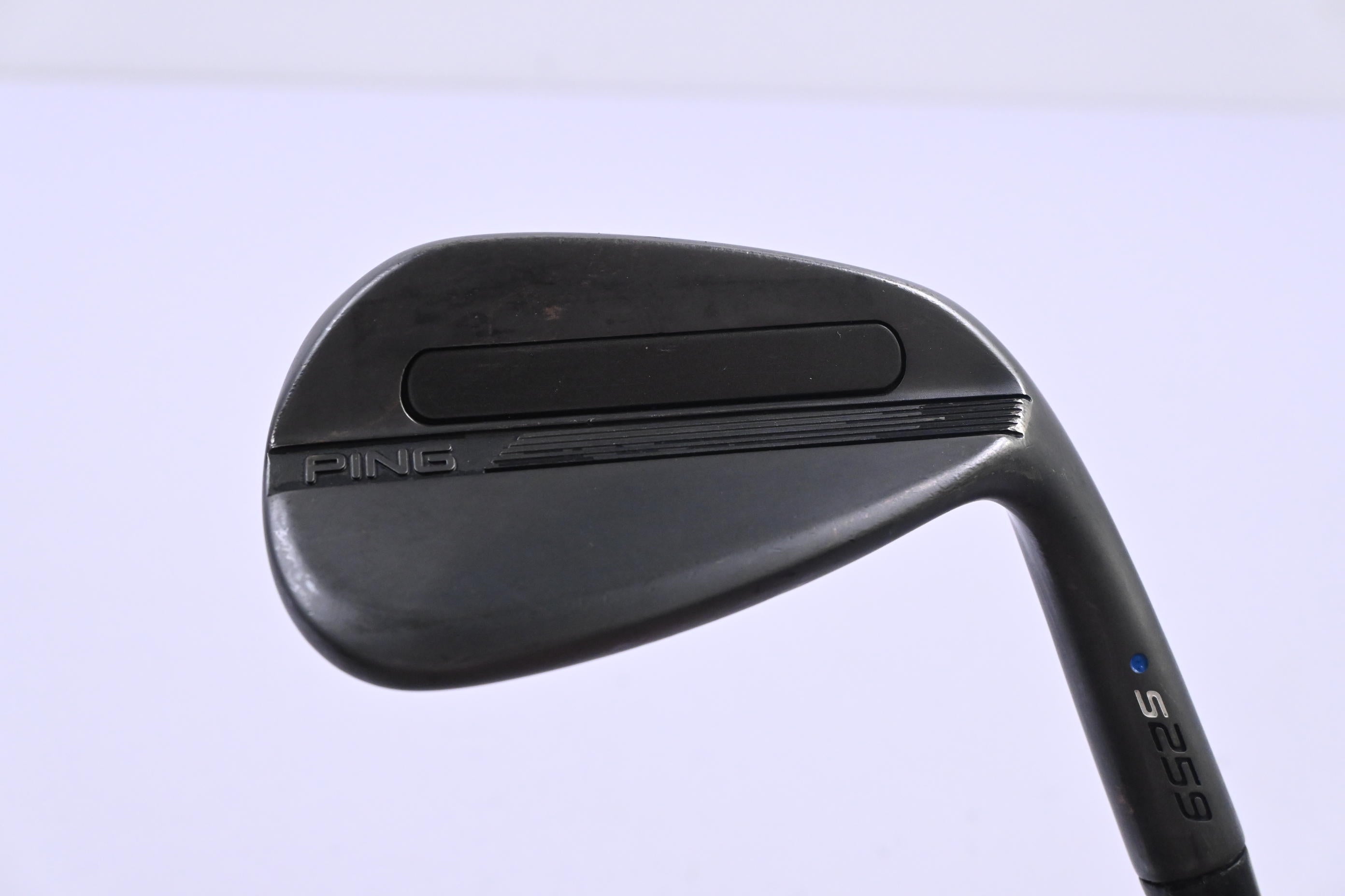Ping S259 Pitching Wedge / 46 Degree / Blue Dot / X-Flex Project X Rifle Shaft