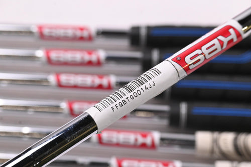 Takomo 101 Irons / 4-PW / Regular Flex KBS Tour Lite Shafts
