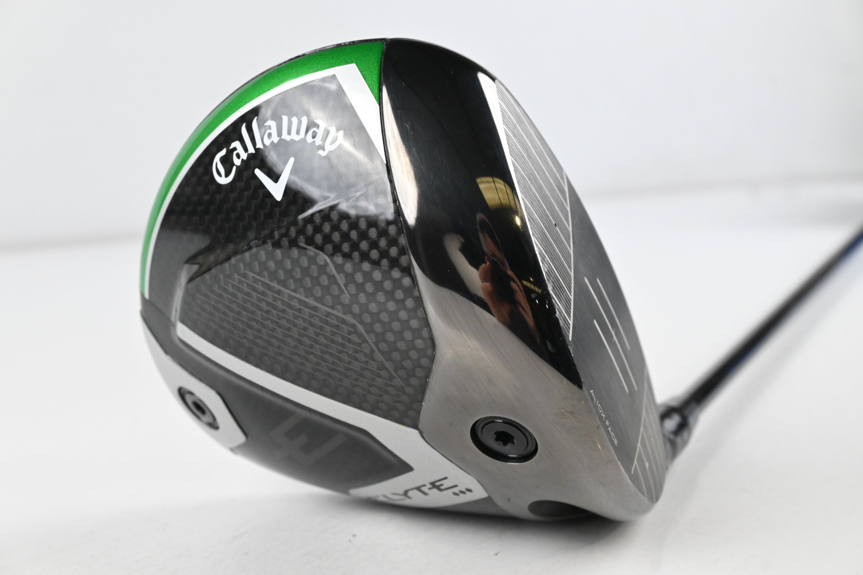 Callaway Elyte Triple Diamond Driver / 9 Degree / Stiff Flex Ventus Black 6