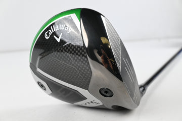 Callaway Elyte Triple Diamond Driver / 9 Degree / Stiff Flex Ventus Black 6