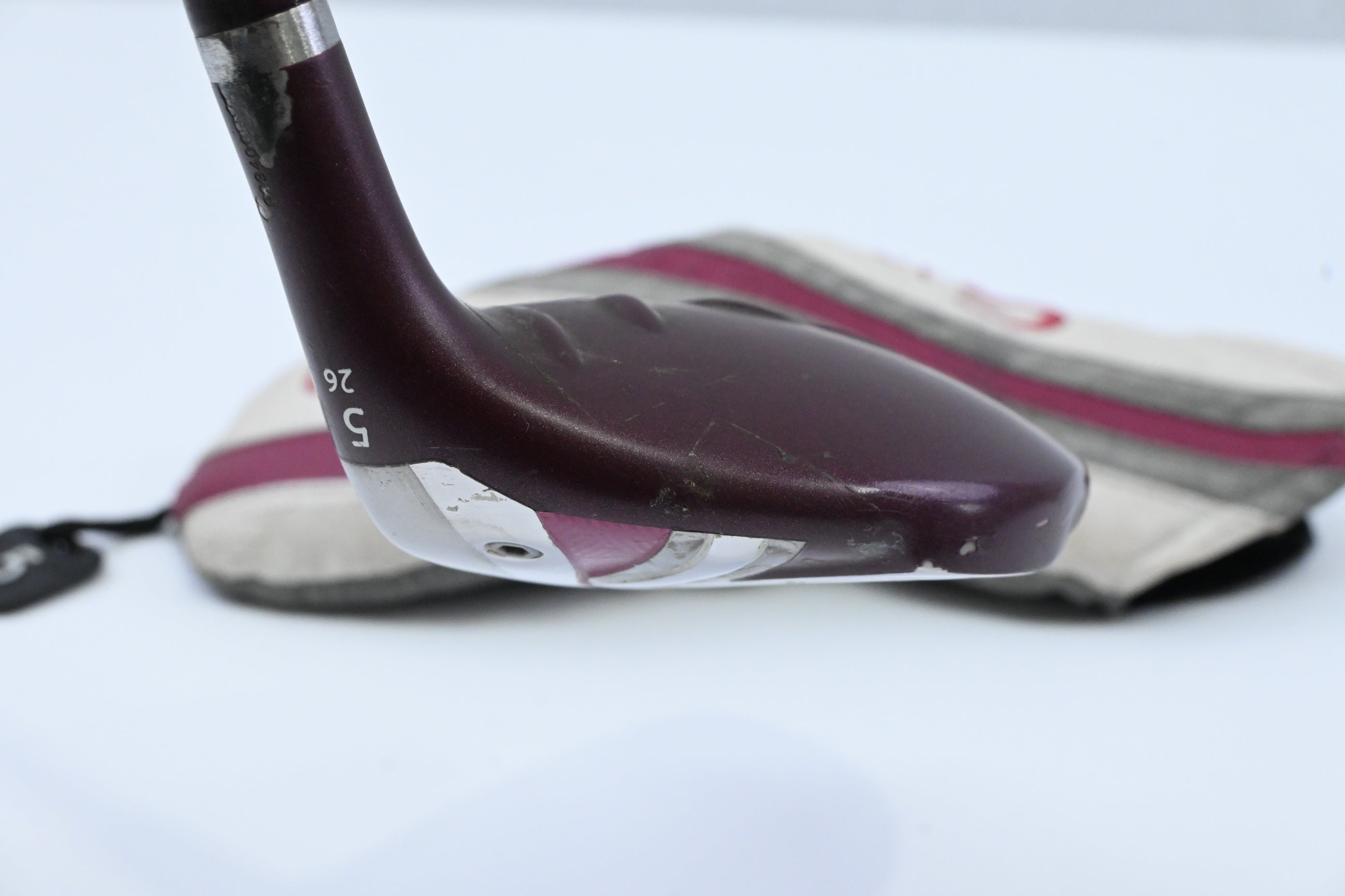 Ladies Ping G Le2 #5 Hybrid / 26 Degree / Ladies Flex Ping ULT 240 Shaft