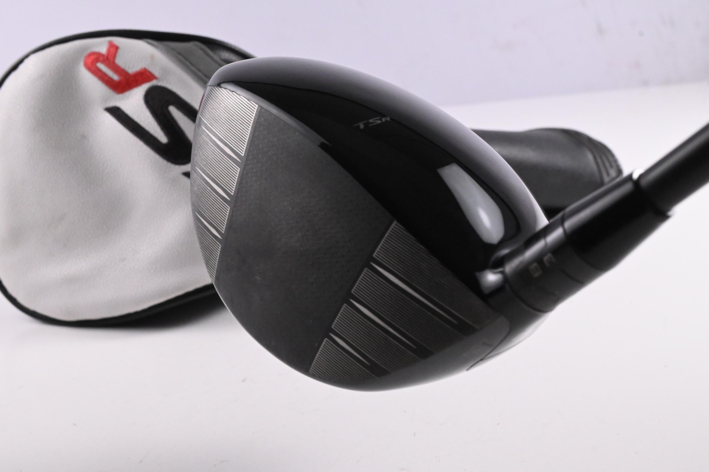 Titleist TSR4 Driver / 8 Degree / X-Flex Tensei 1K Black 65 Shaft