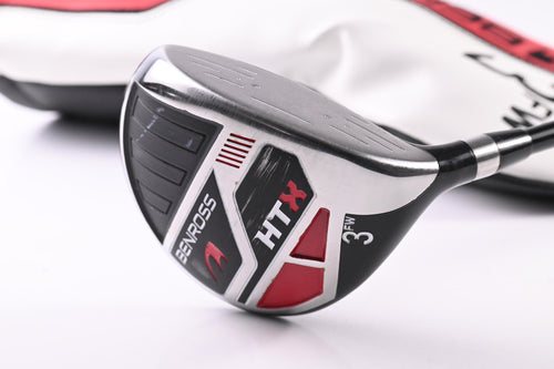 Benross HTX #3 Wood / 15 Degree / Regular Flex Benross HTX Shaft