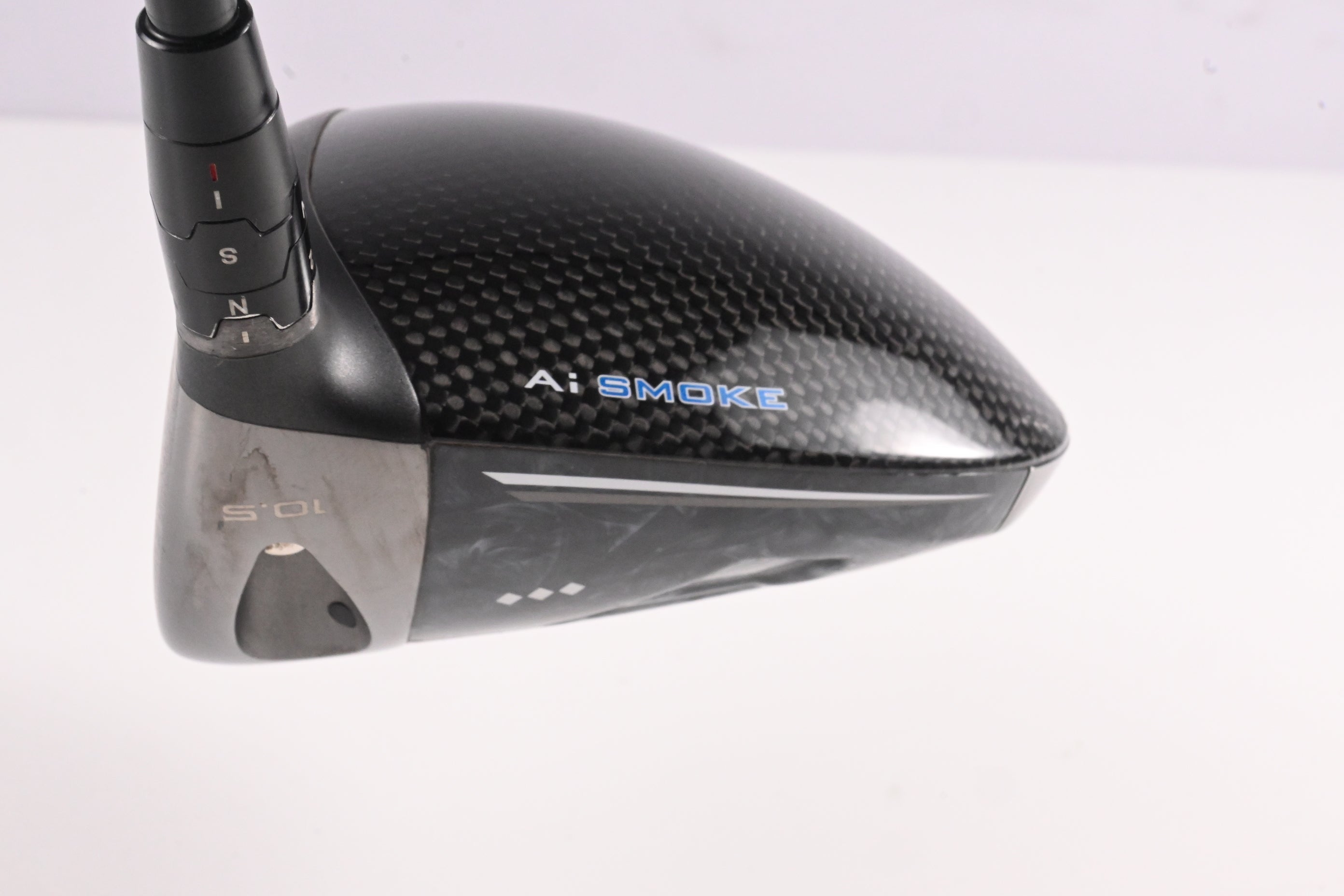 Callaway Paradym Ai Smoke Triple Diamond Driver / 10.5 Degree / TX-Flex Tensei