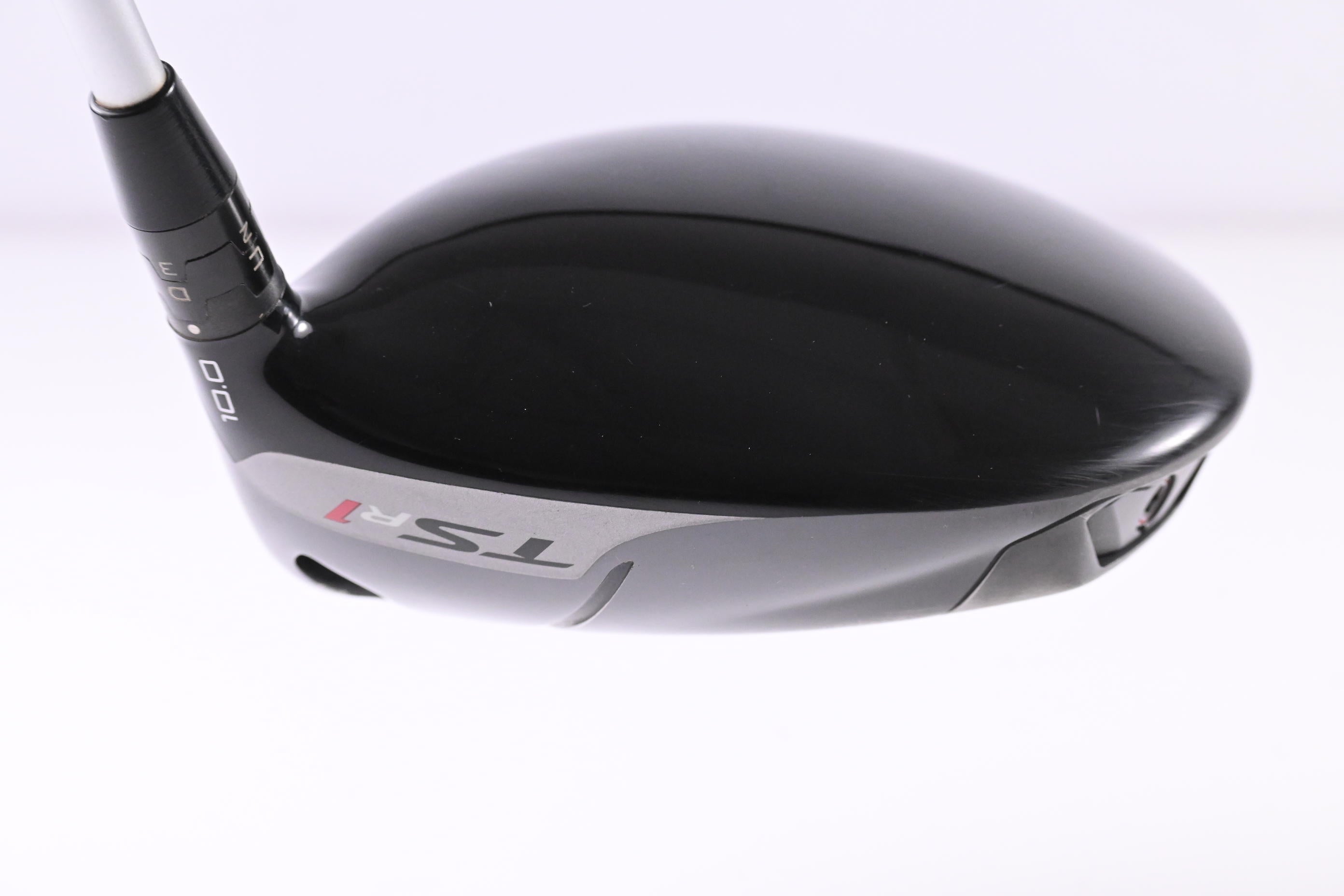 Titleist TSR1 Driver / 10 Degree / Regular Flex MMT Speedmesh 40 Shaft