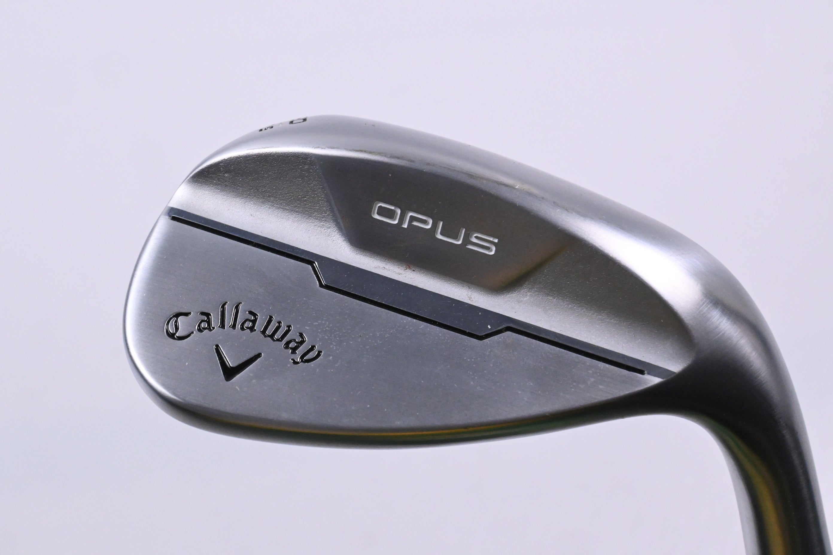 Callaway Opus Lob Wedge / 60 Degree / Wedge Flex Dynamic Gold 115 Shaft