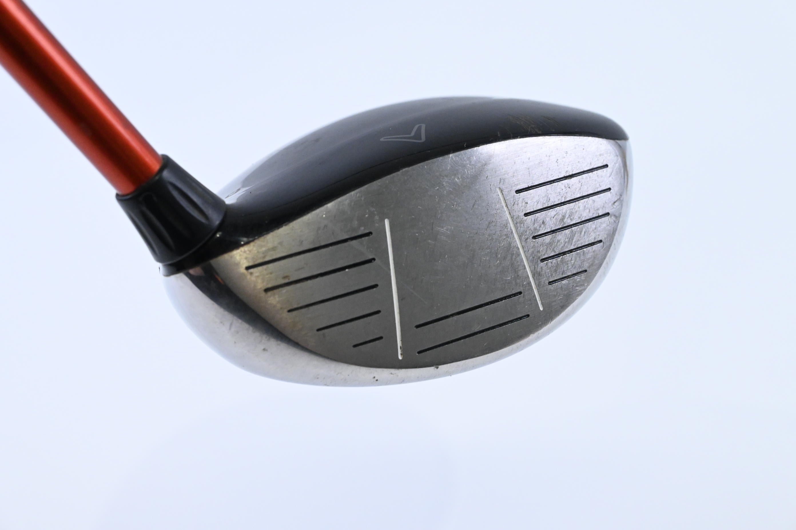 Left Hand Callaway Big Bertha Fusion #3 Wood / 15 Degree / Regular Flex Aldila