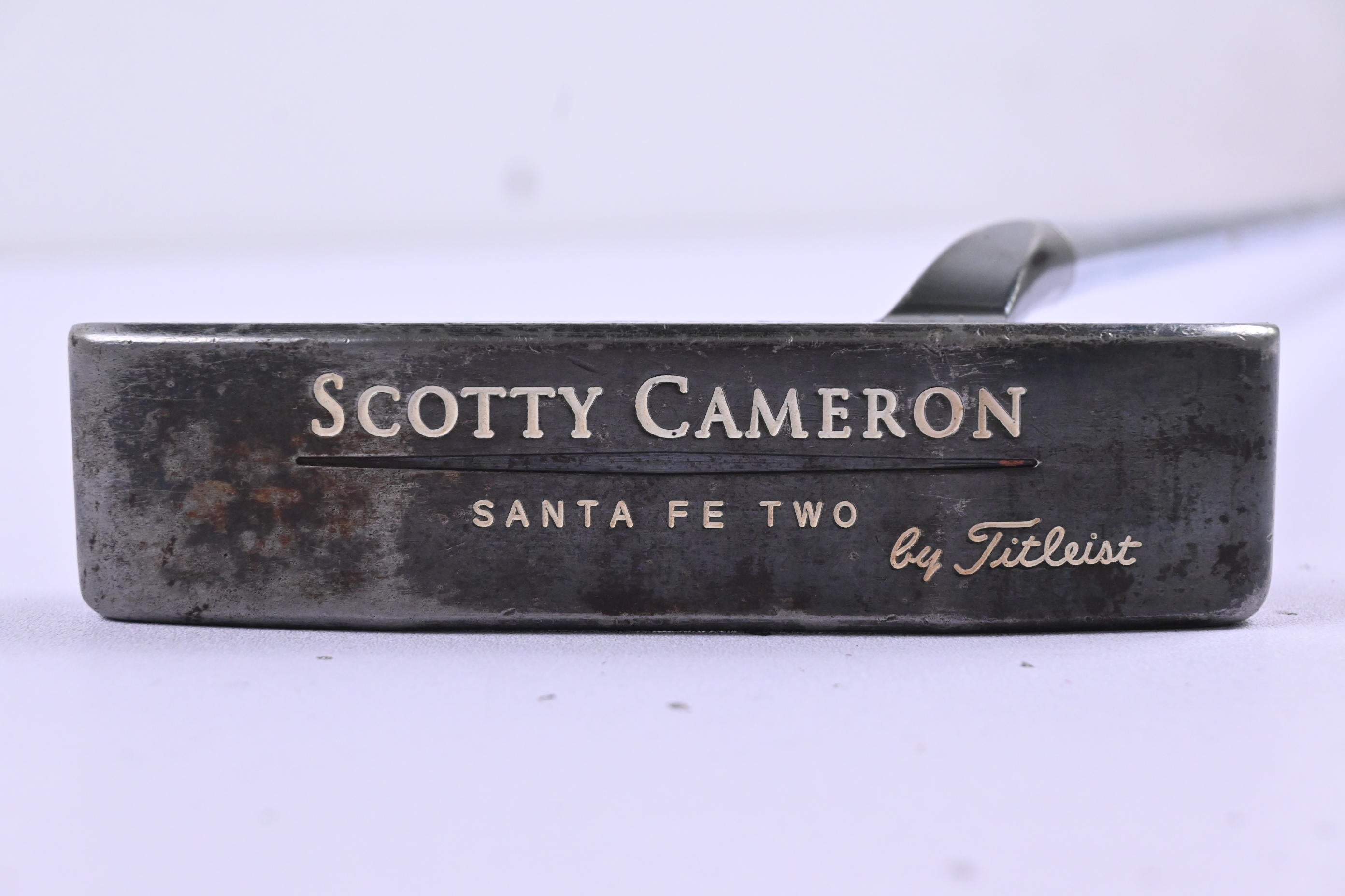 Scotty Cameron Teryllium TeI3 Santa Fe Two Putter / 35 Inch