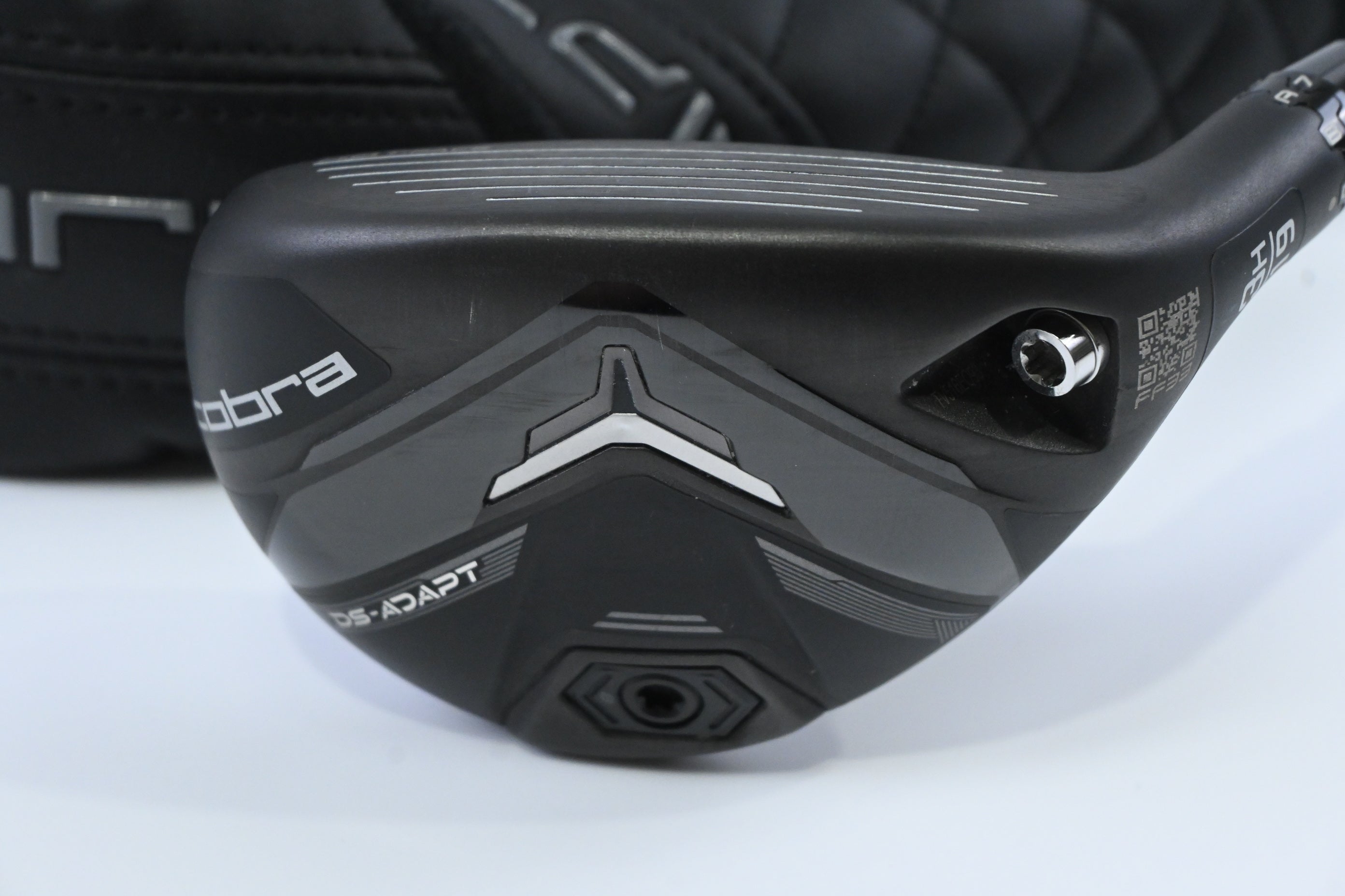 Cobra DS-Adapt #3 Hybrid / 19 Degree / X-Flex MMT 80 Shaft
