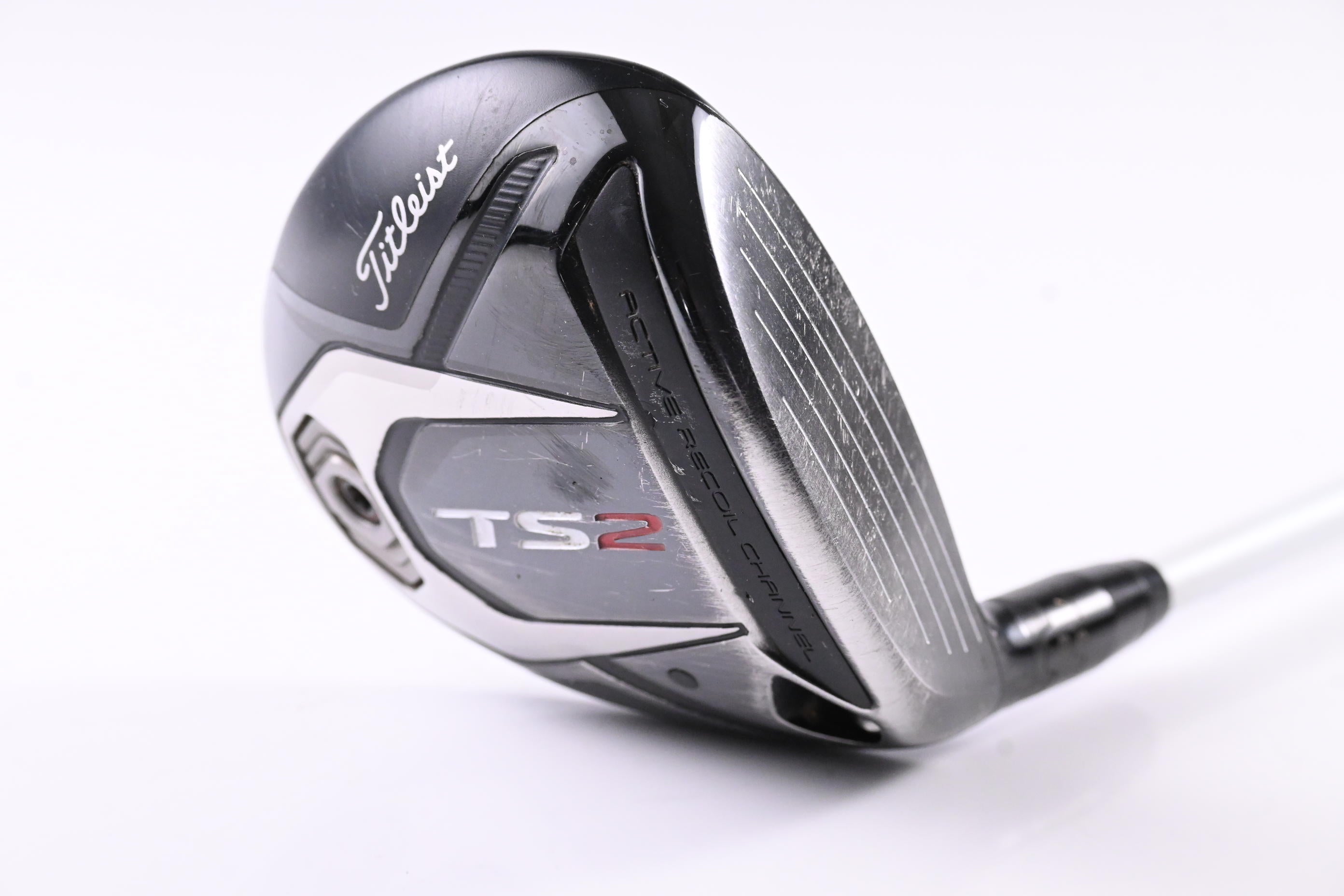 Titleist TS2 #3 Wood / 16.5 Degree / Regular Flex Fujikura AirSpeeder 40 Shaft