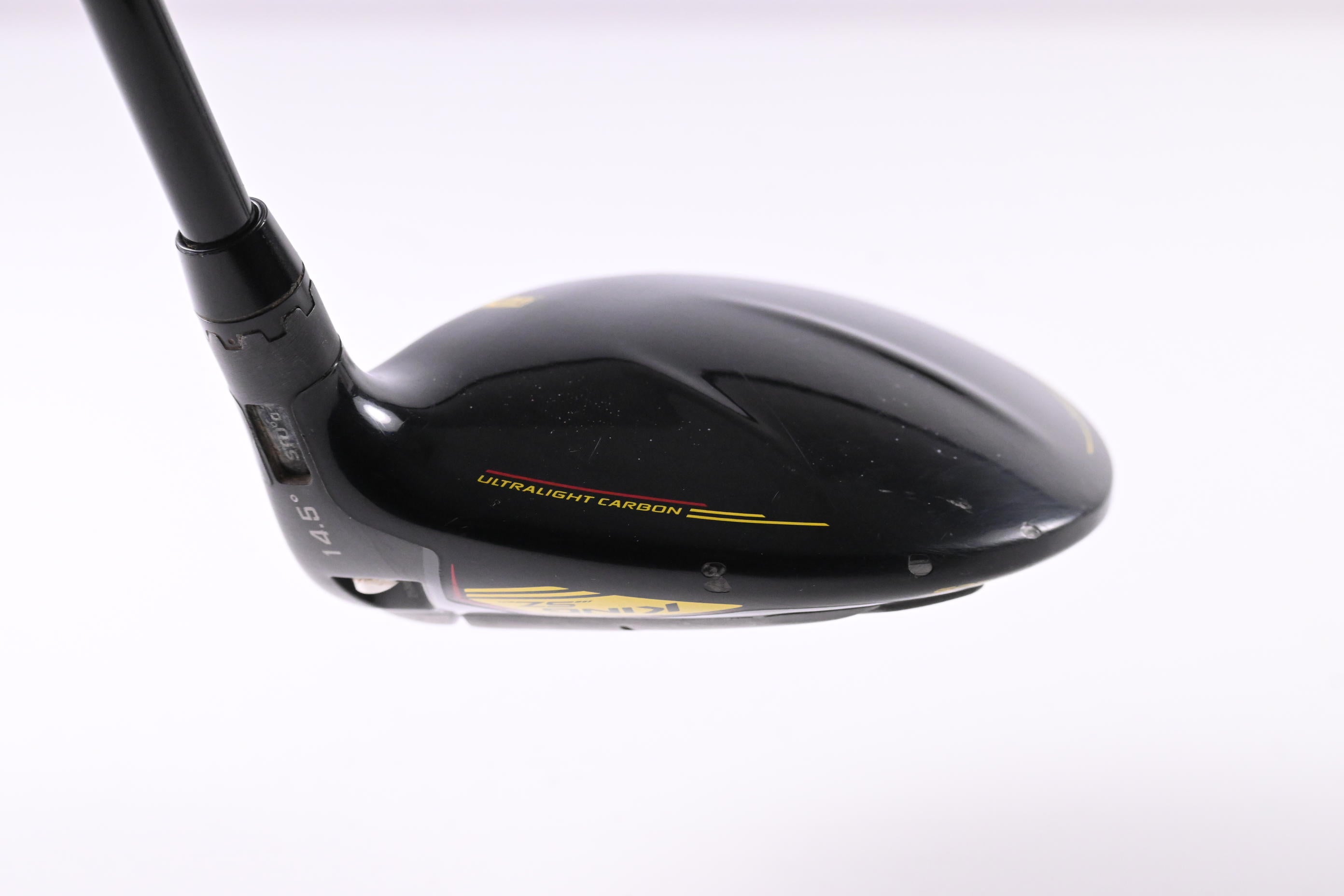 Cobra King Speedzone #3 Wood / 14.5 Degree / Stiff Flex Tensei AV Blue 65 Shaft
